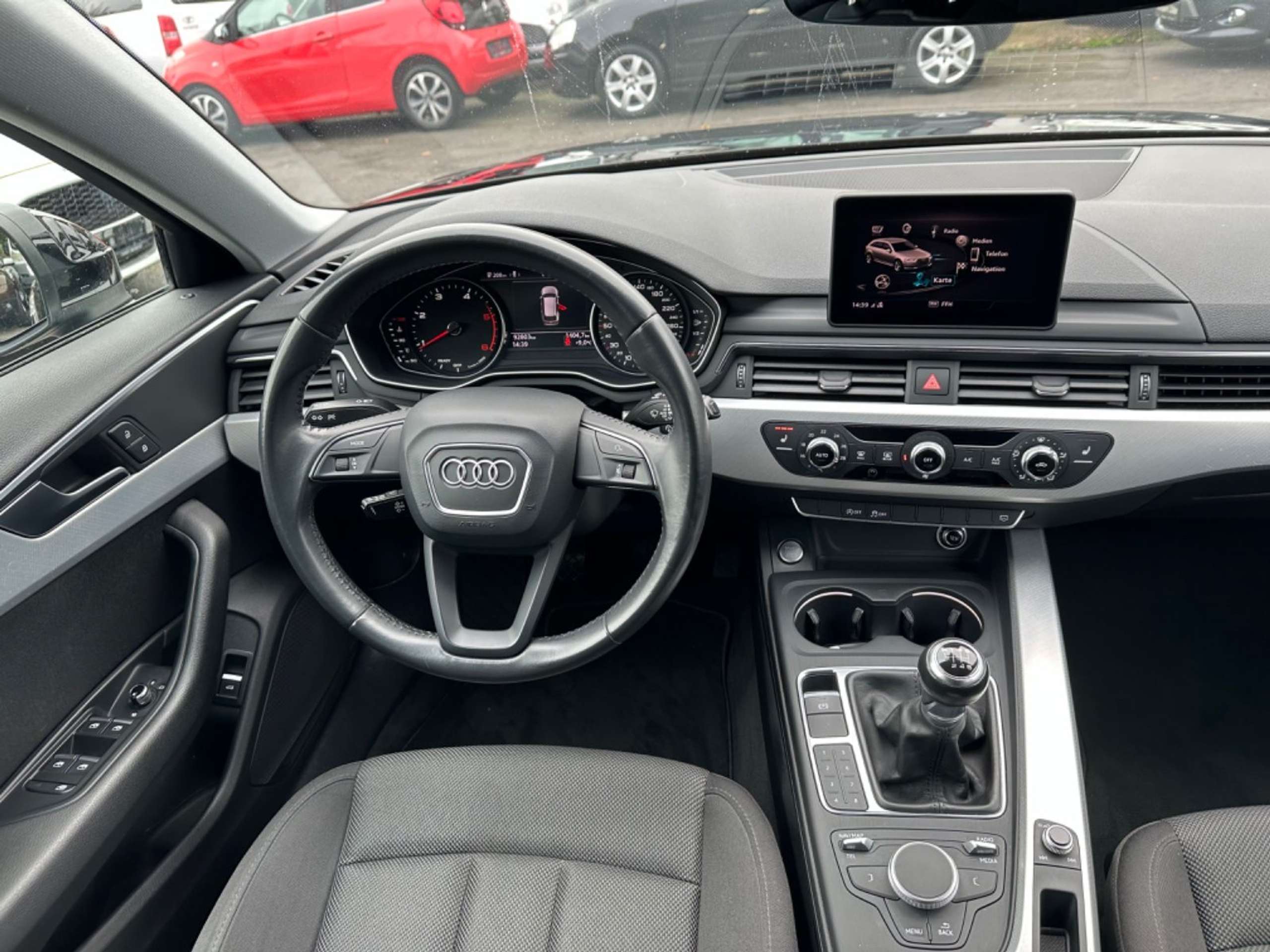 Audi - A4