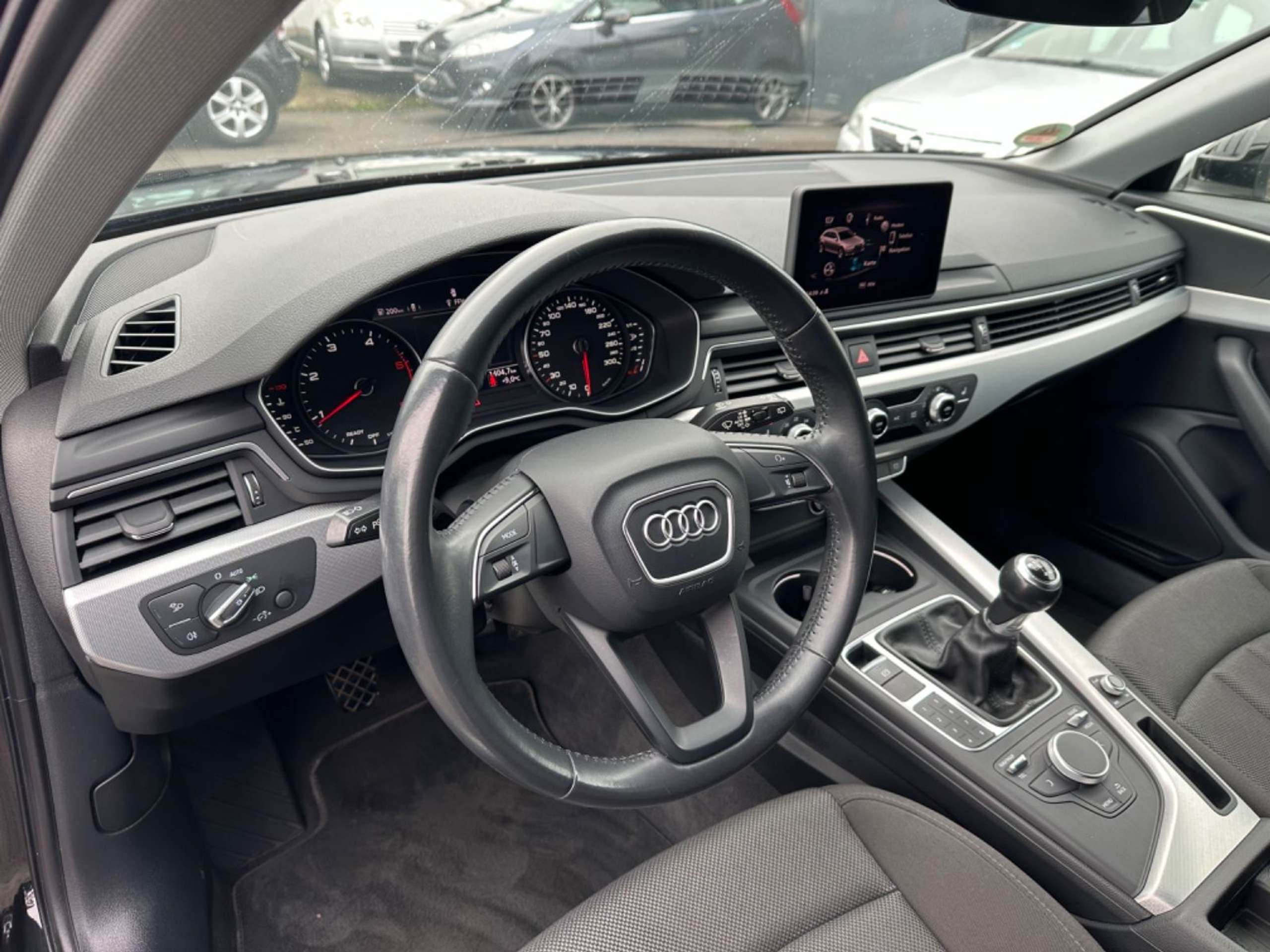 Audi - A4