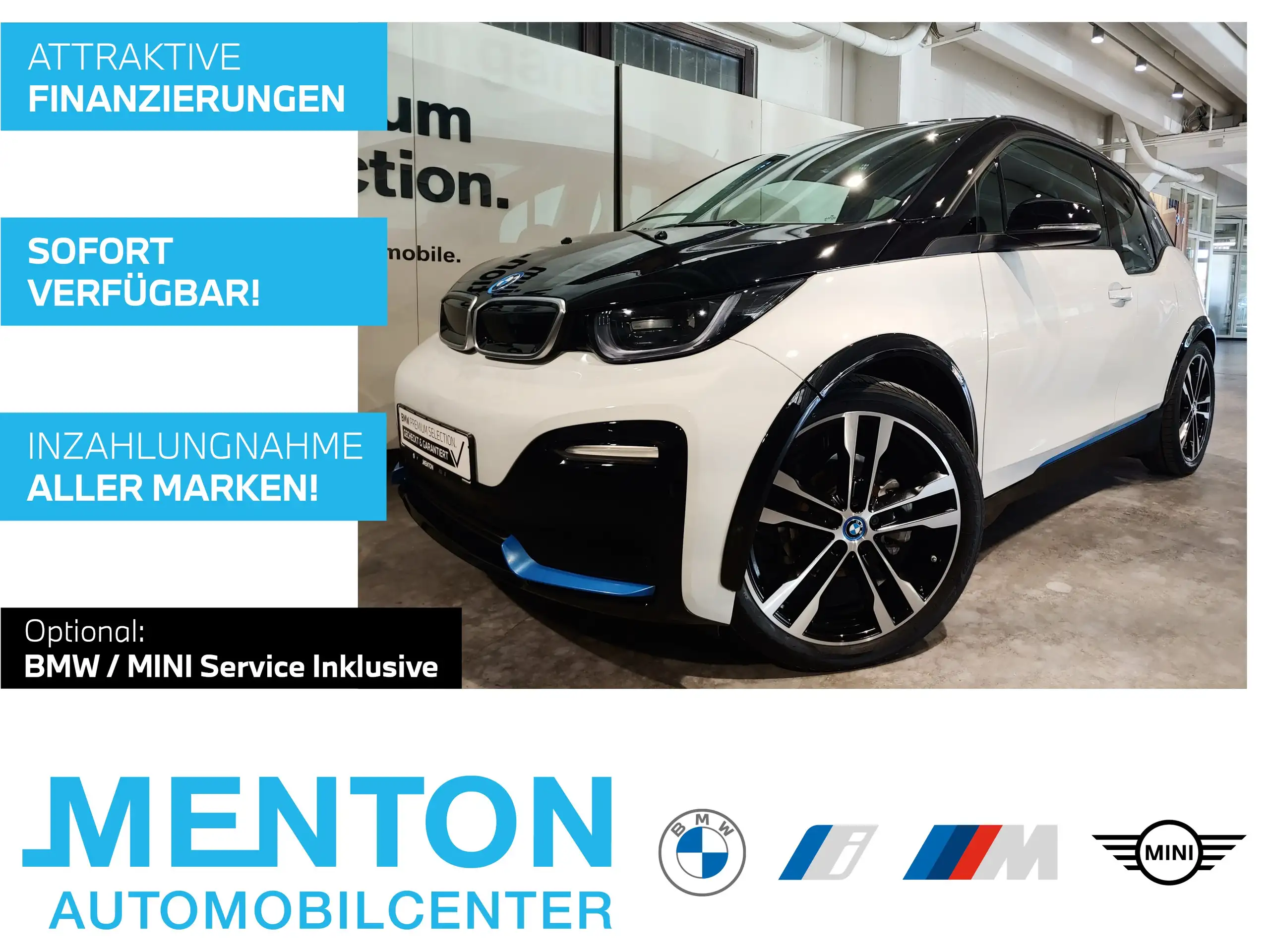 BMW - i3