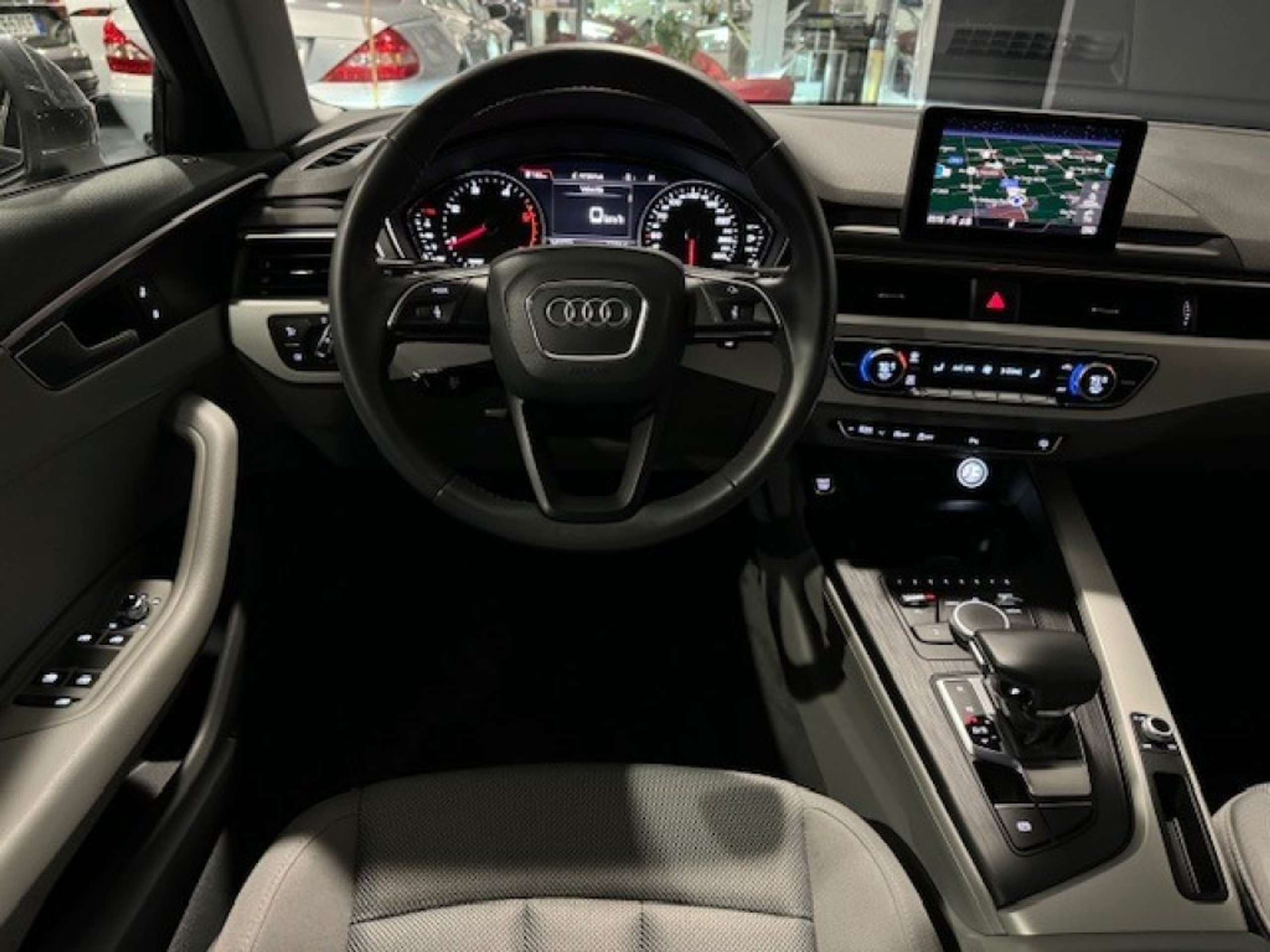 Audi - A4