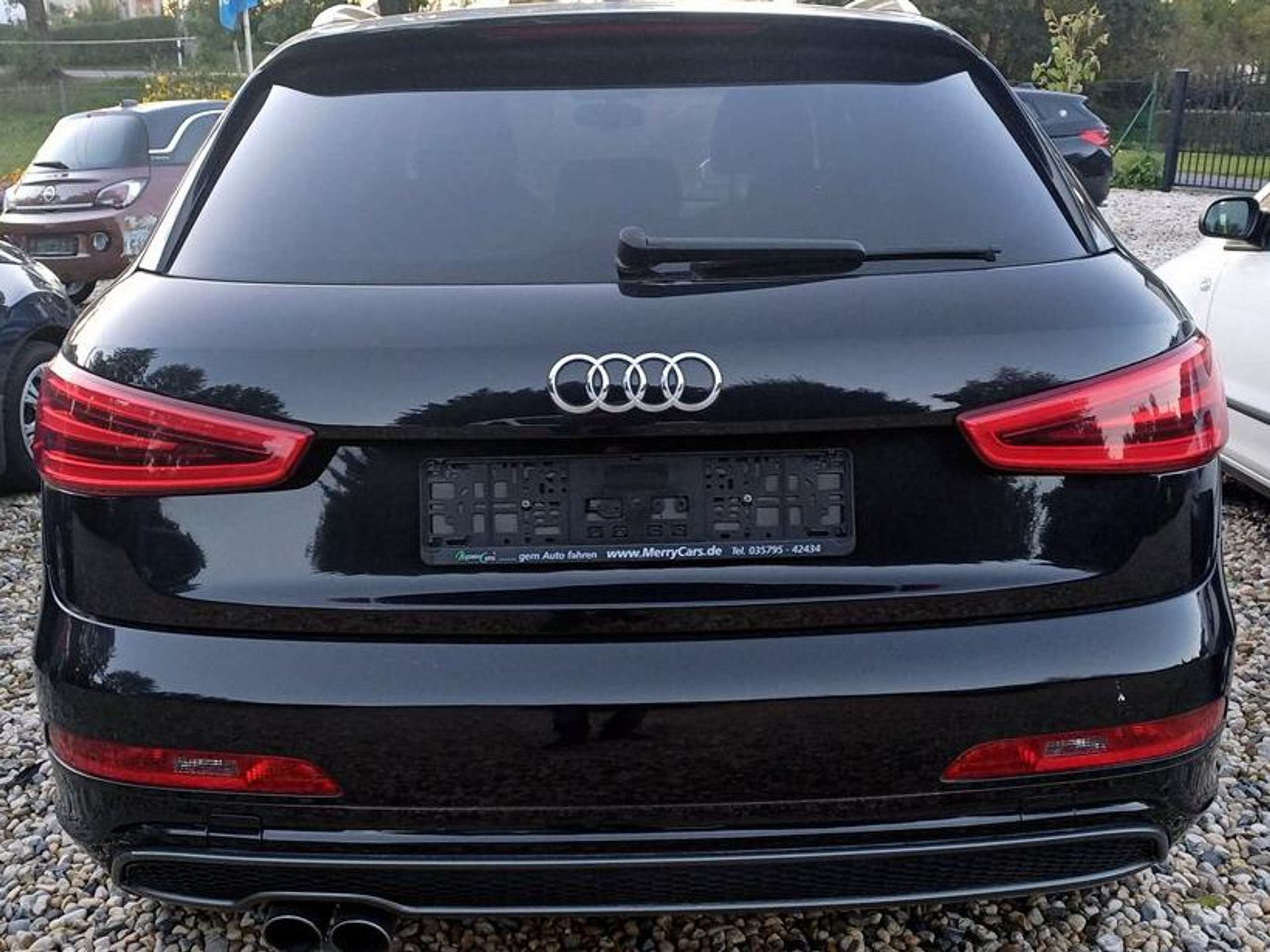 Audi - Q3