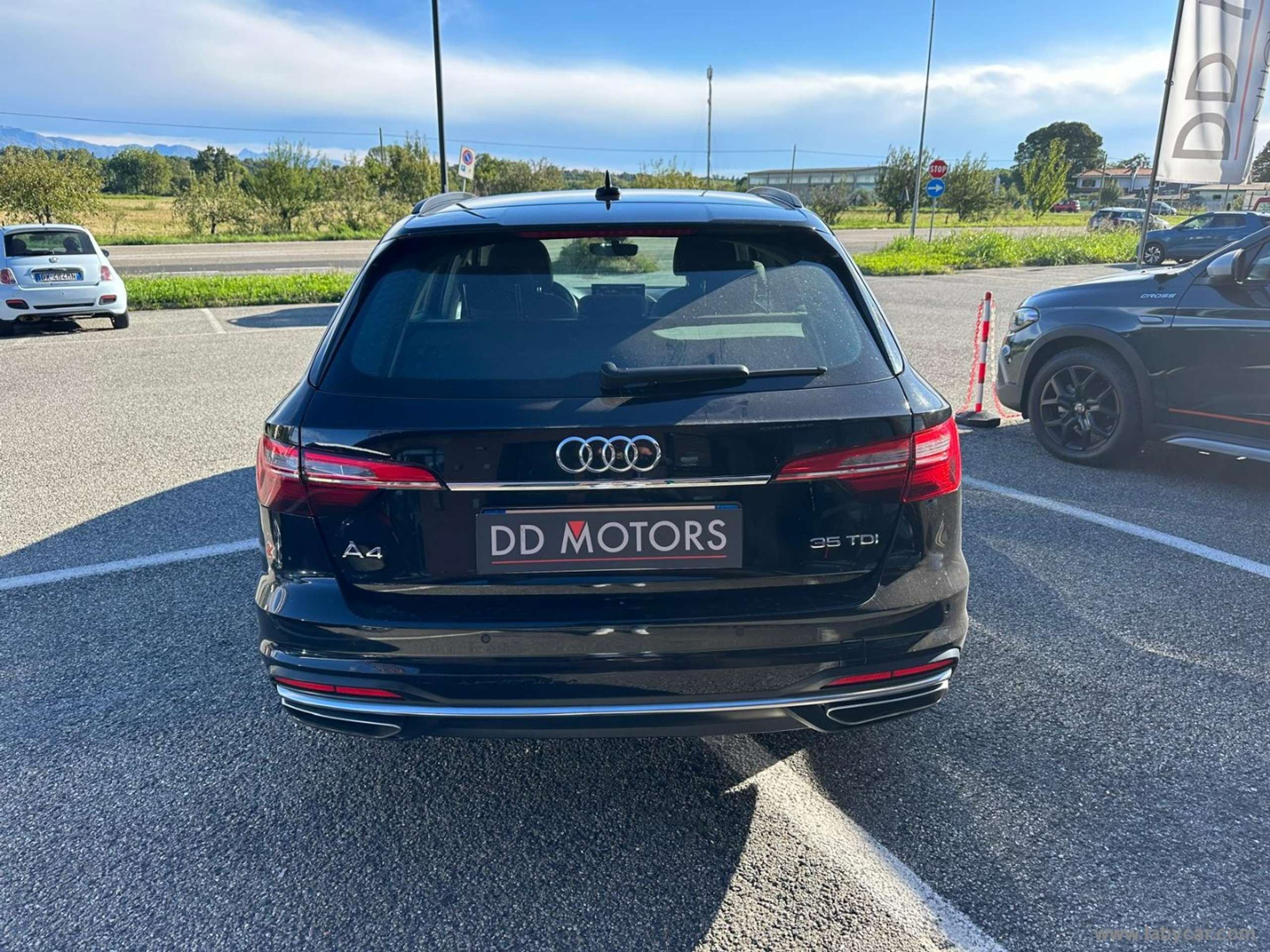 Audi - A4