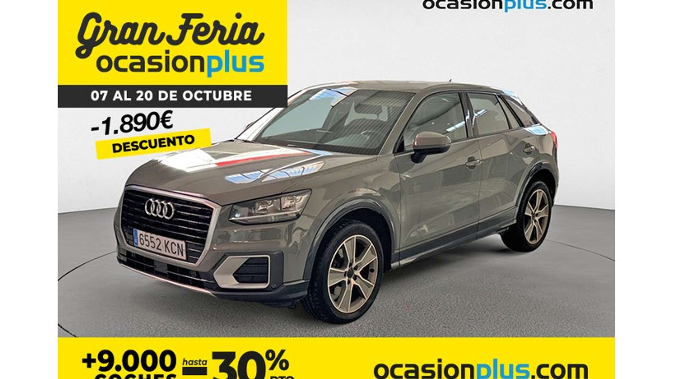 Audi - Q2