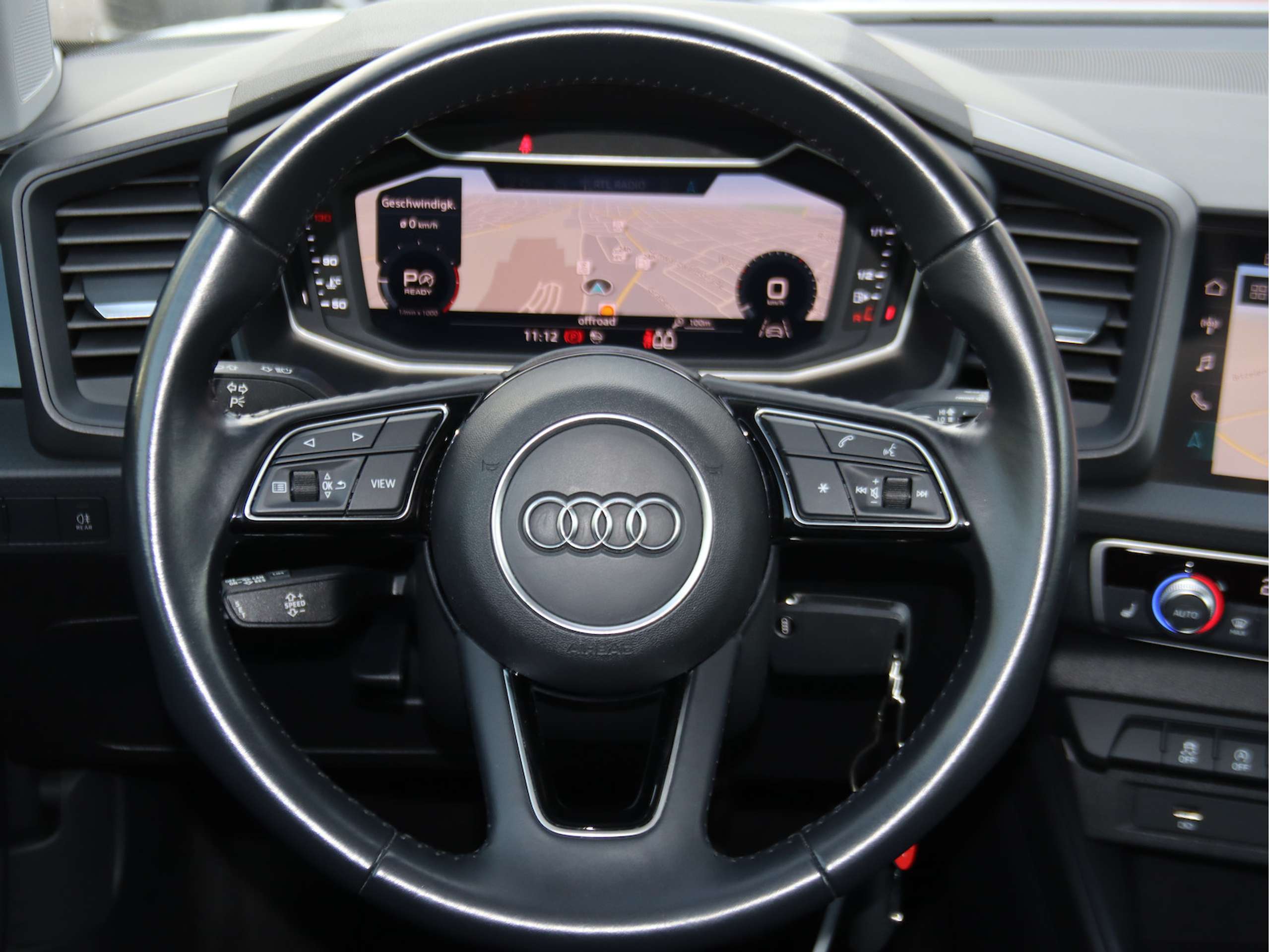 Audi - A1