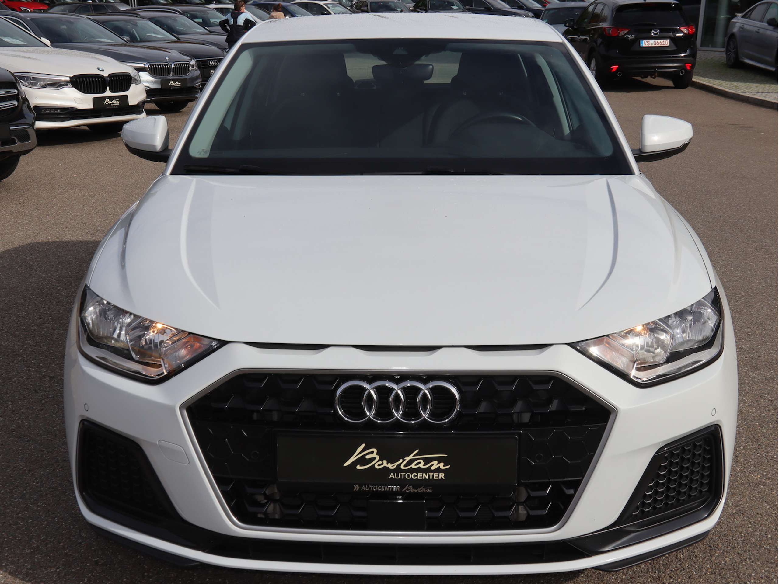 Audi - A1