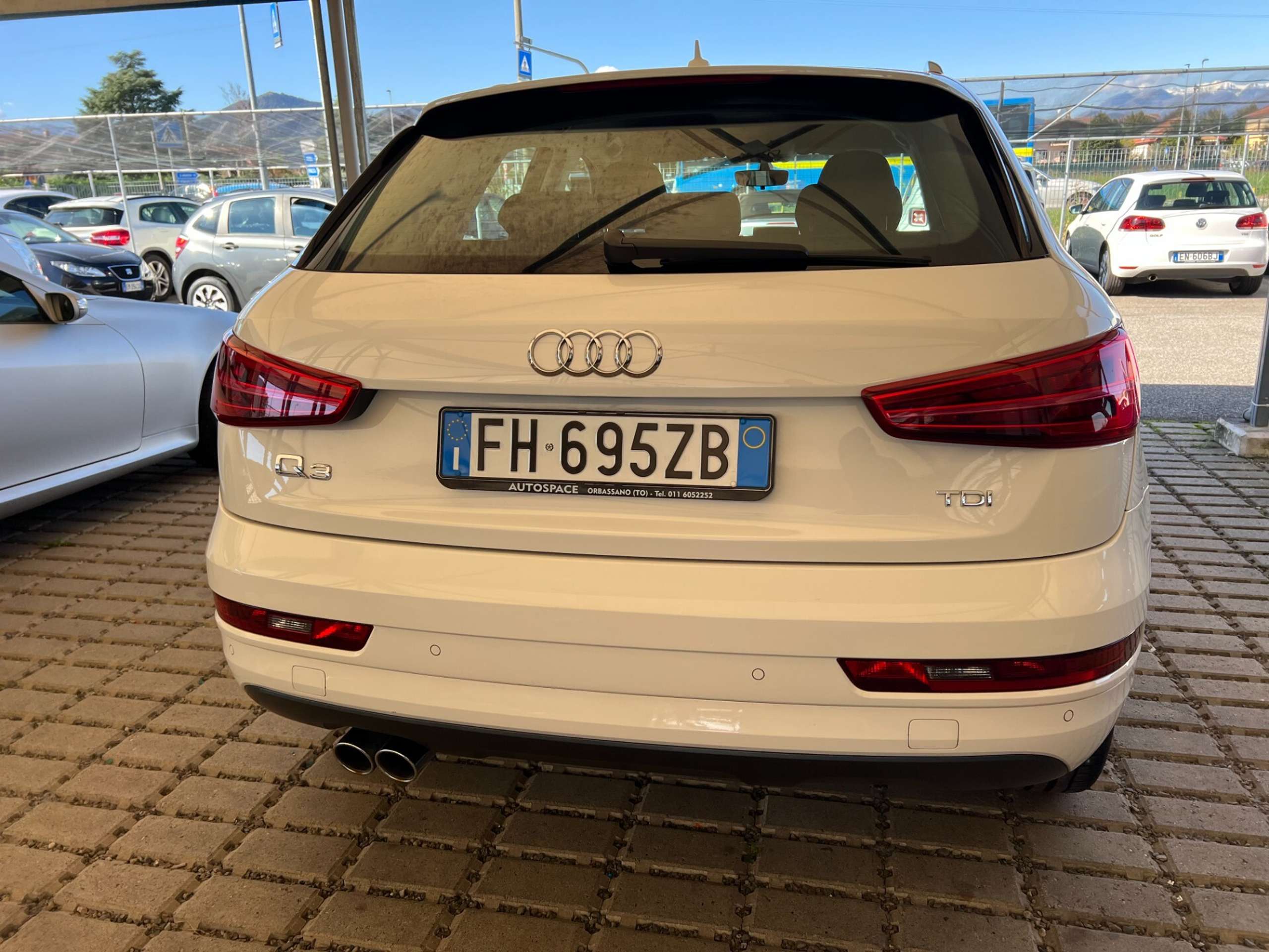 Audi - Q3