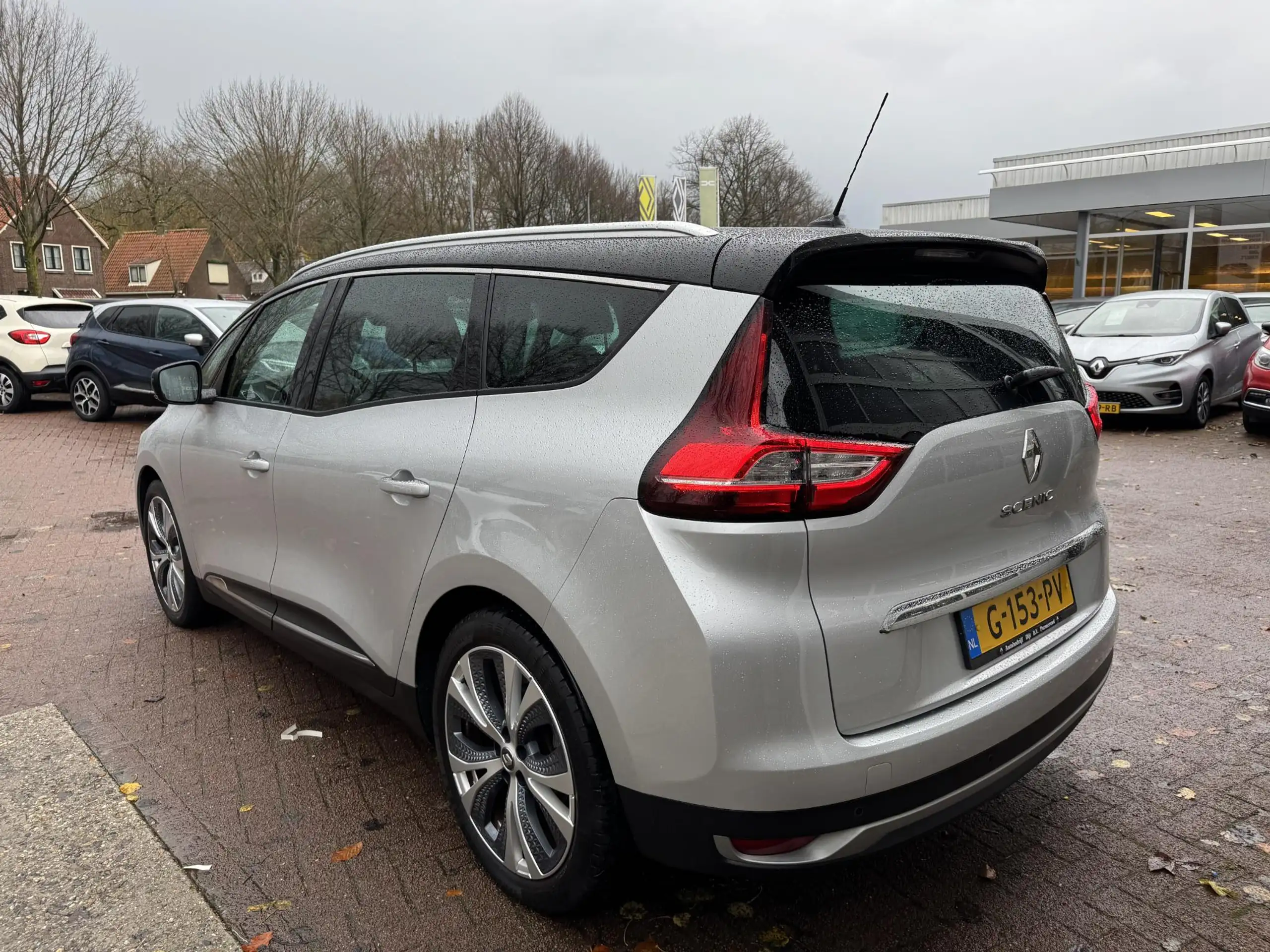 Renault - Scenic