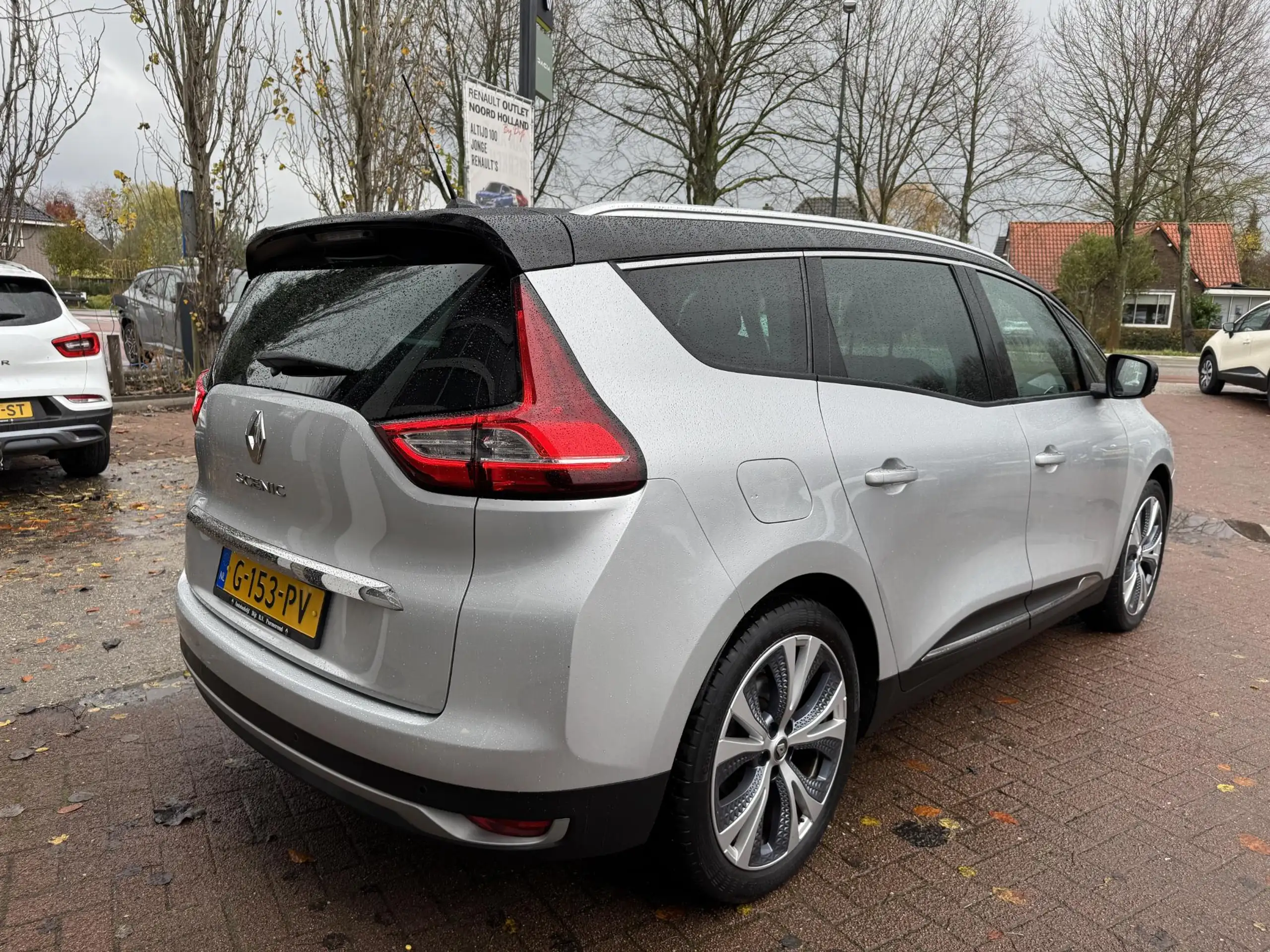 Renault - Scenic