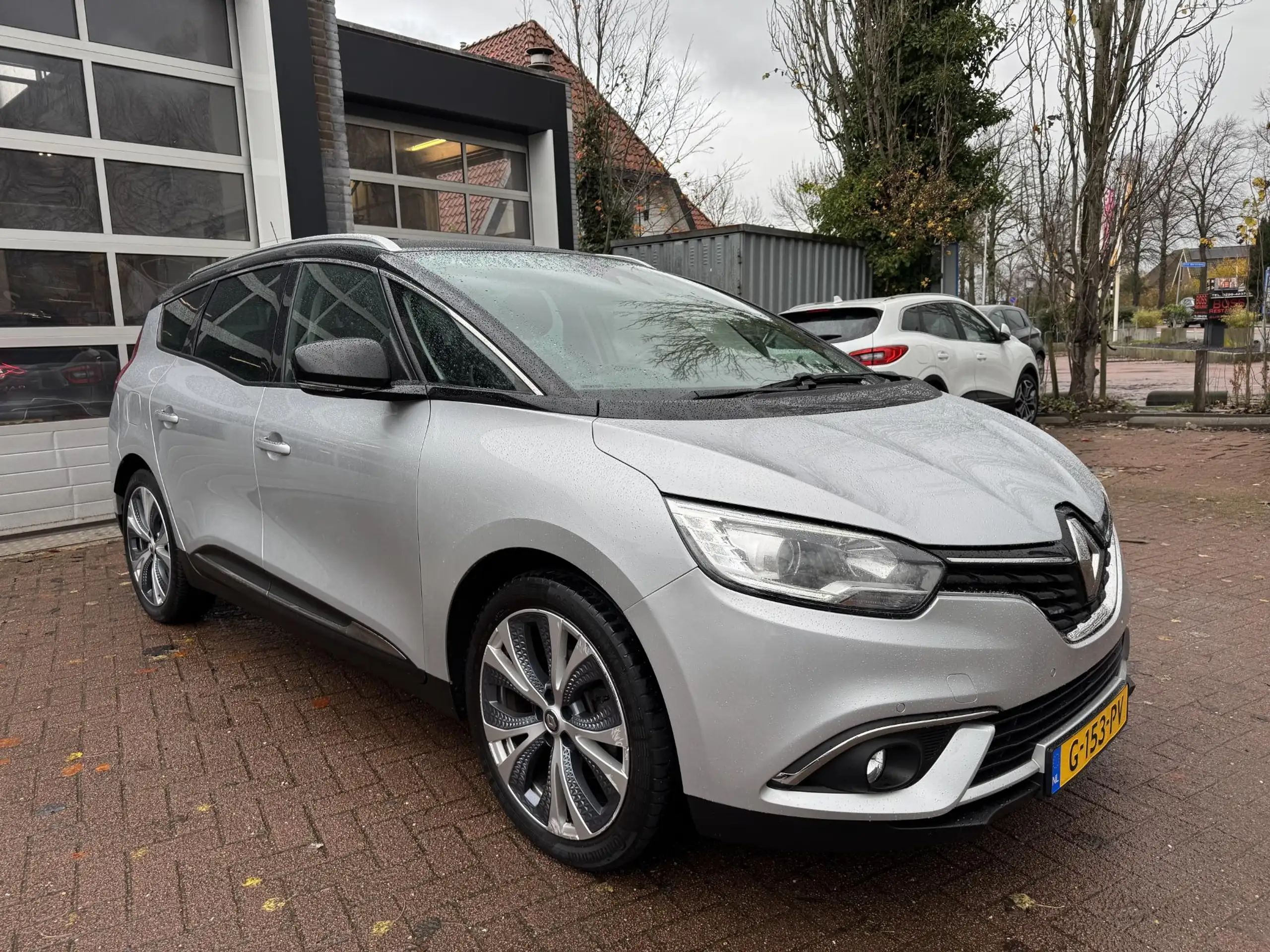 Renault - Scenic