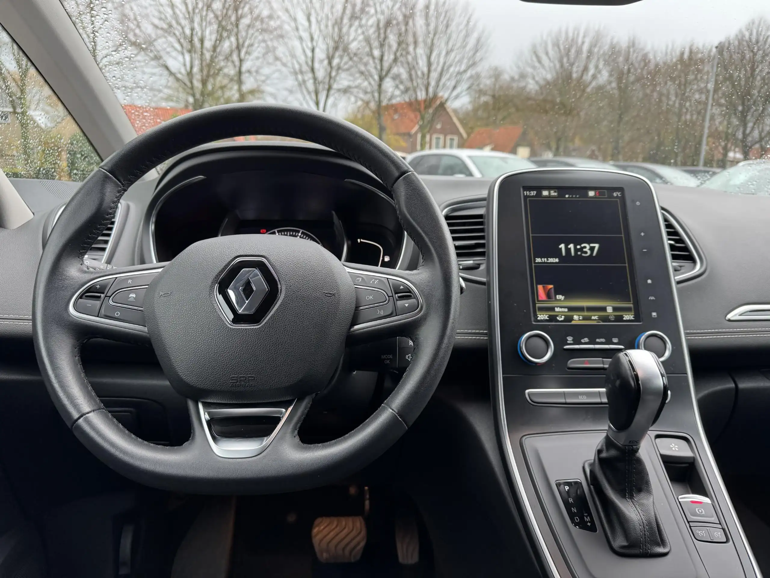 Renault - Scenic