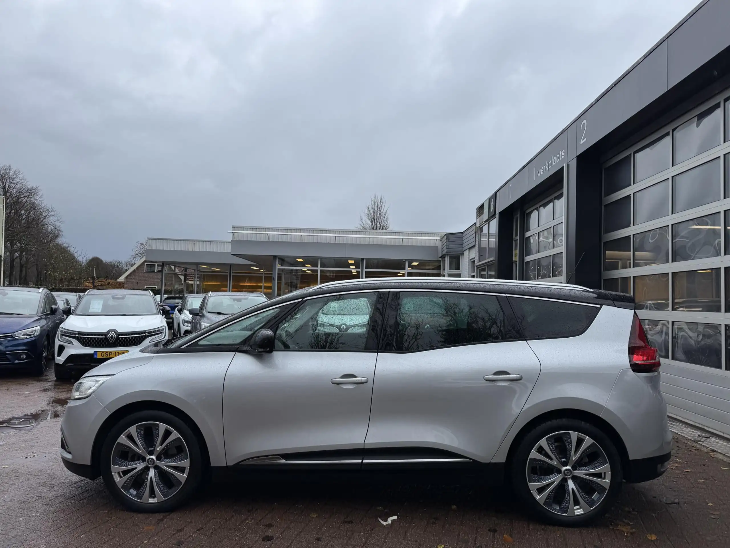 Renault - Scenic