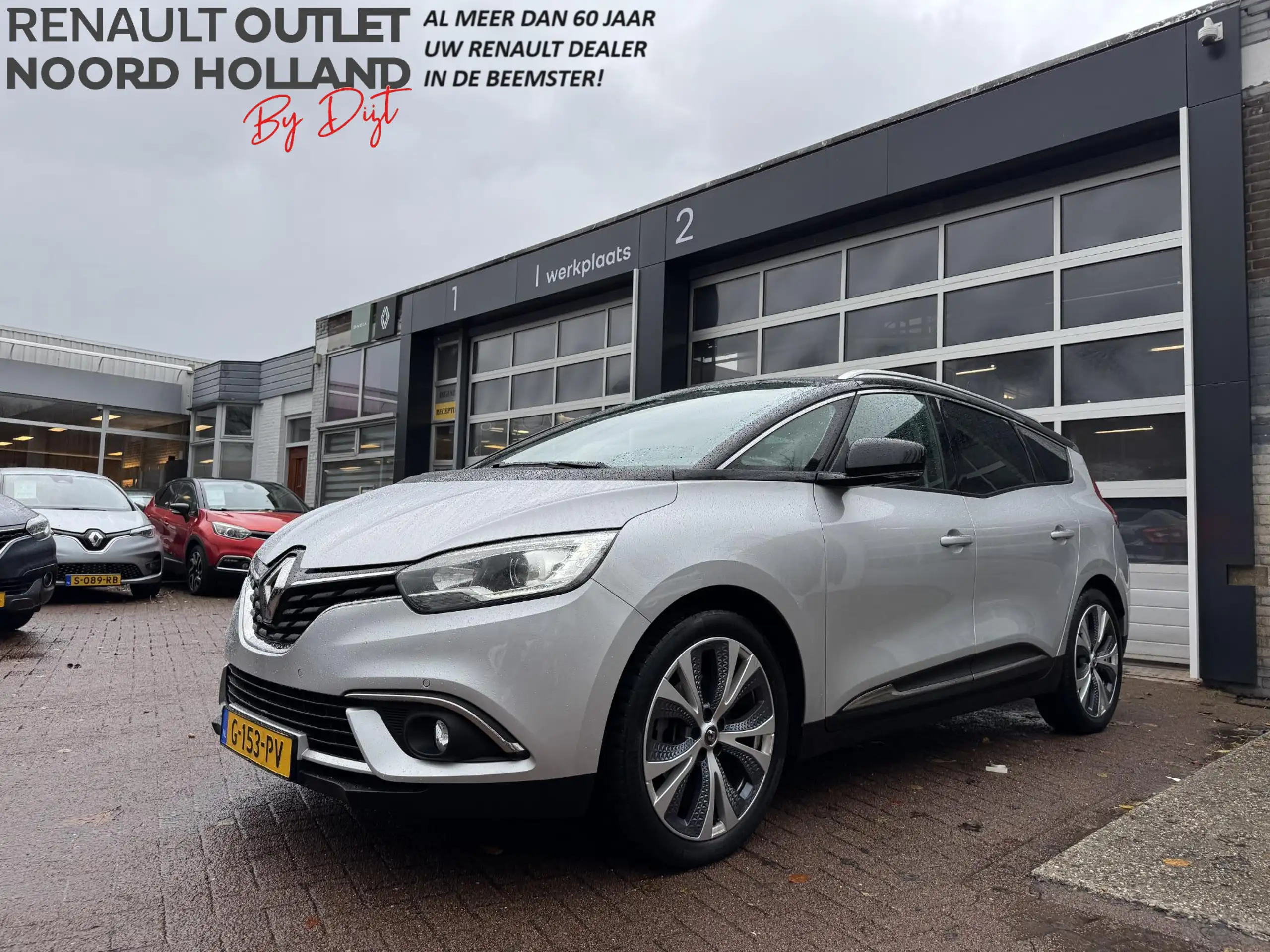 Renault - Scenic