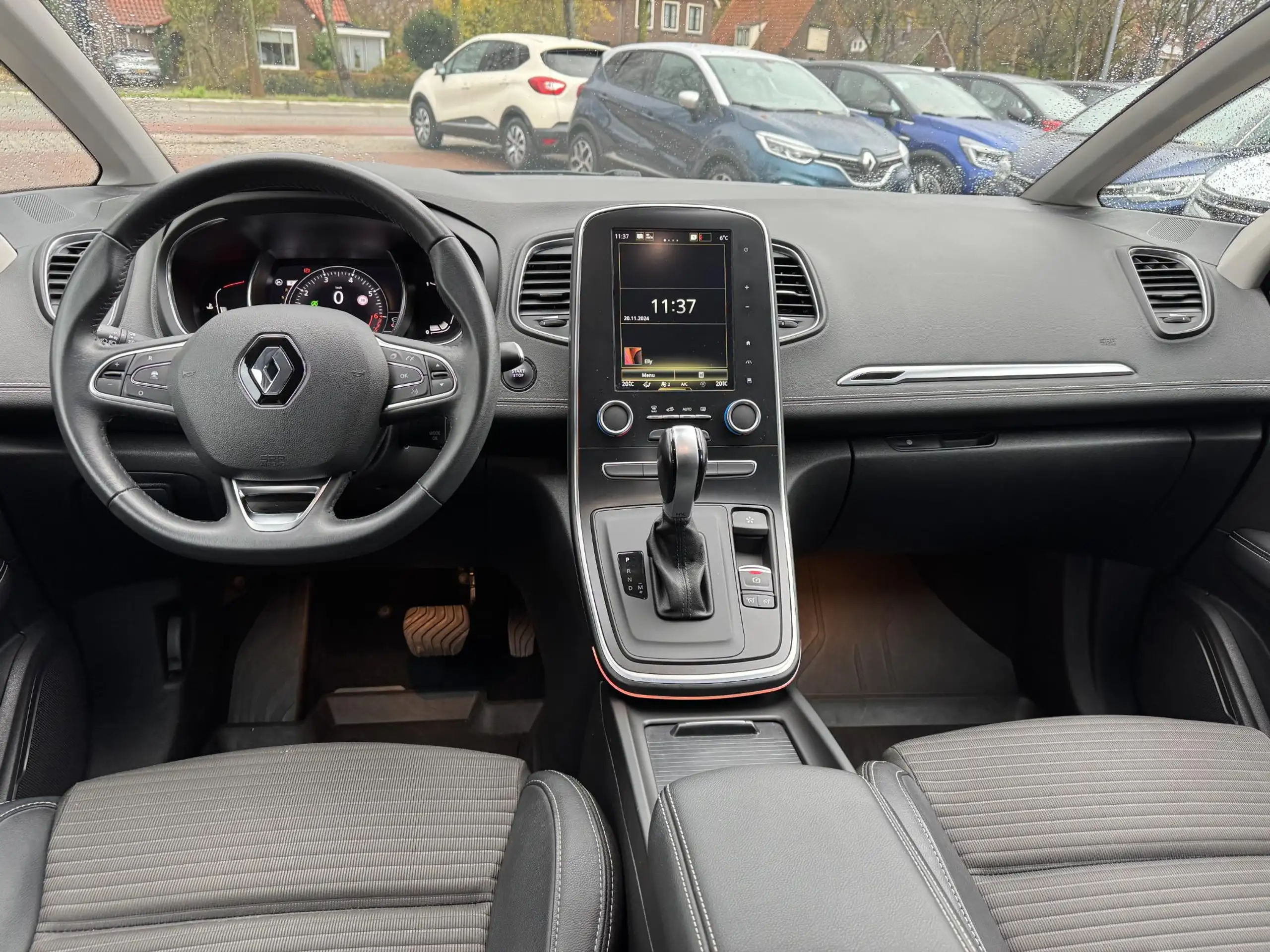 Renault - Scenic