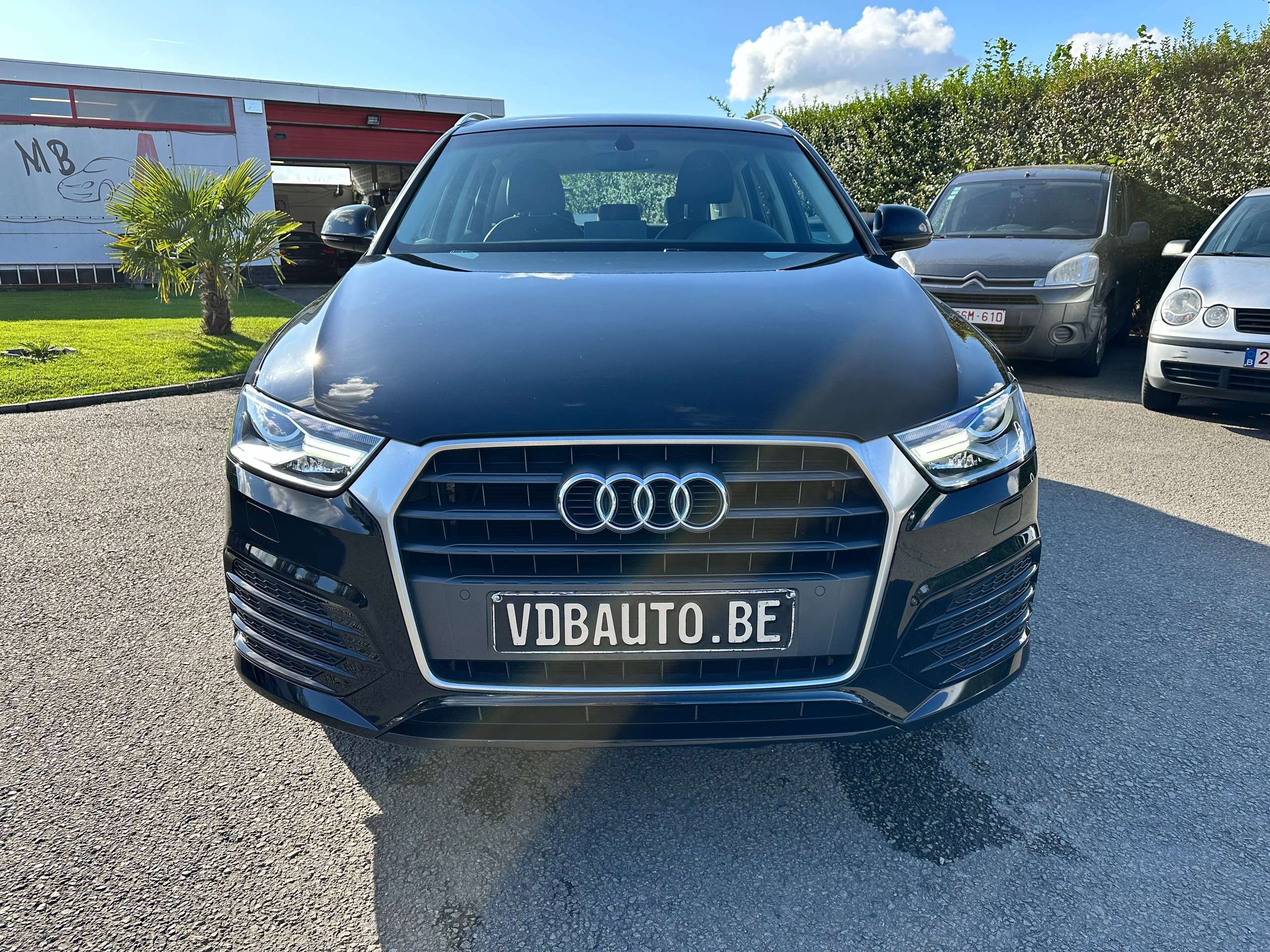 Audi - Q3