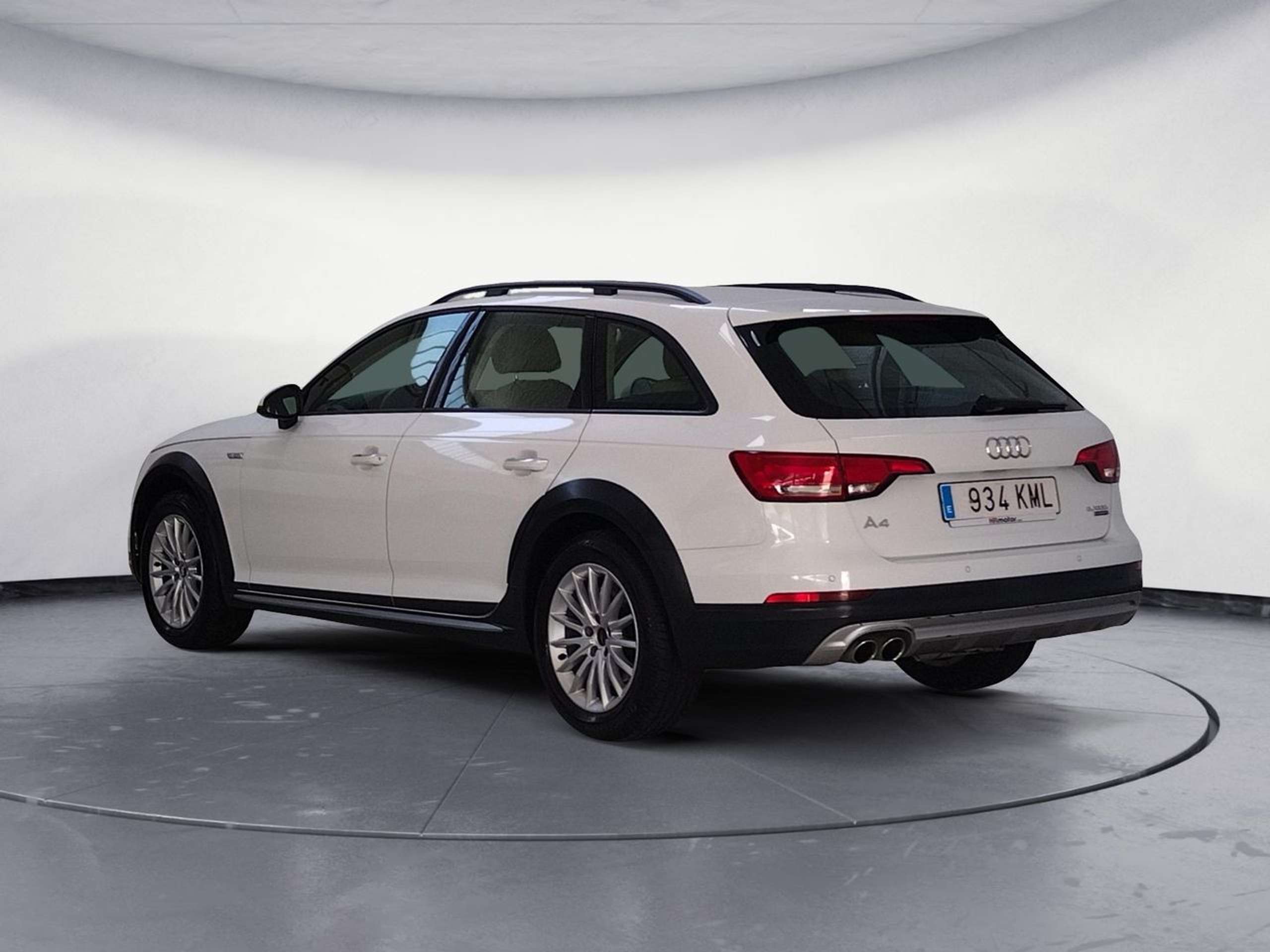 Audi - A4 allroad