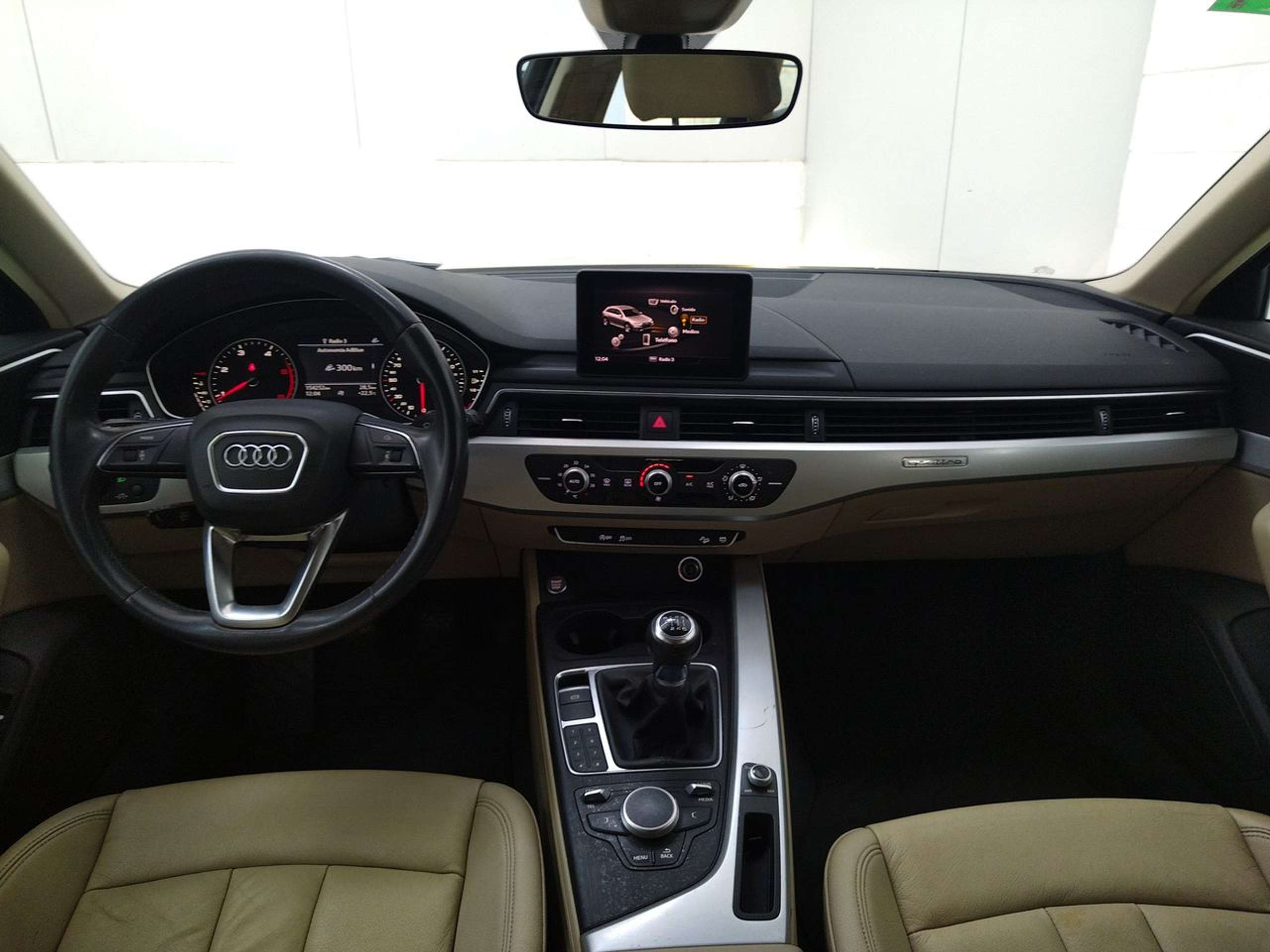 Audi - A4 allroad