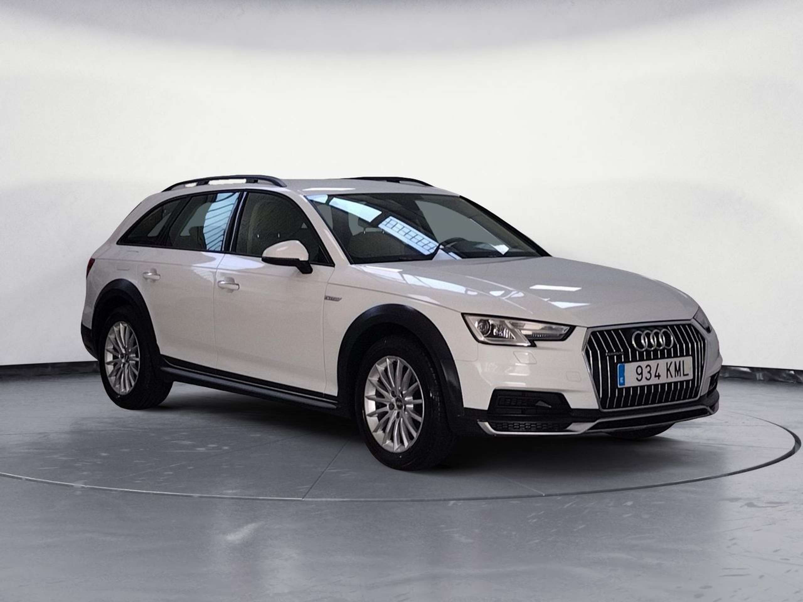 Audi - A4 allroad