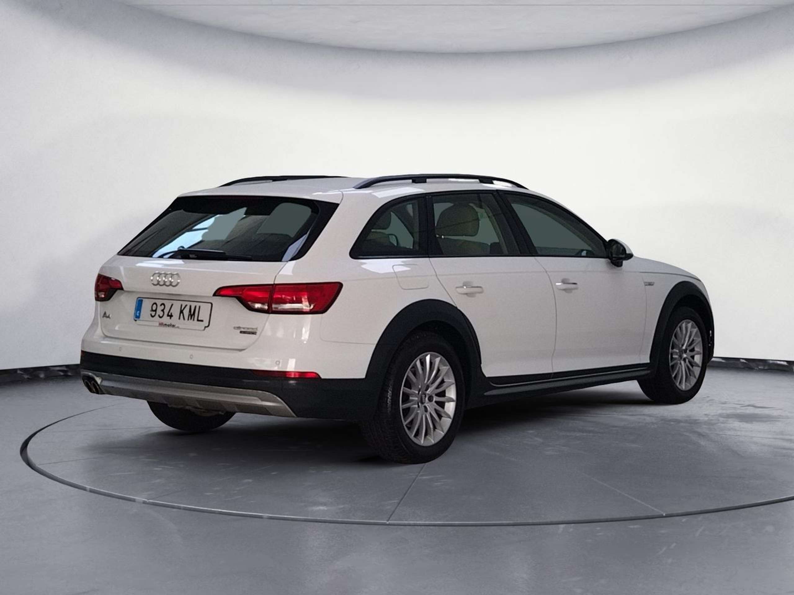 Audi - A4 allroad