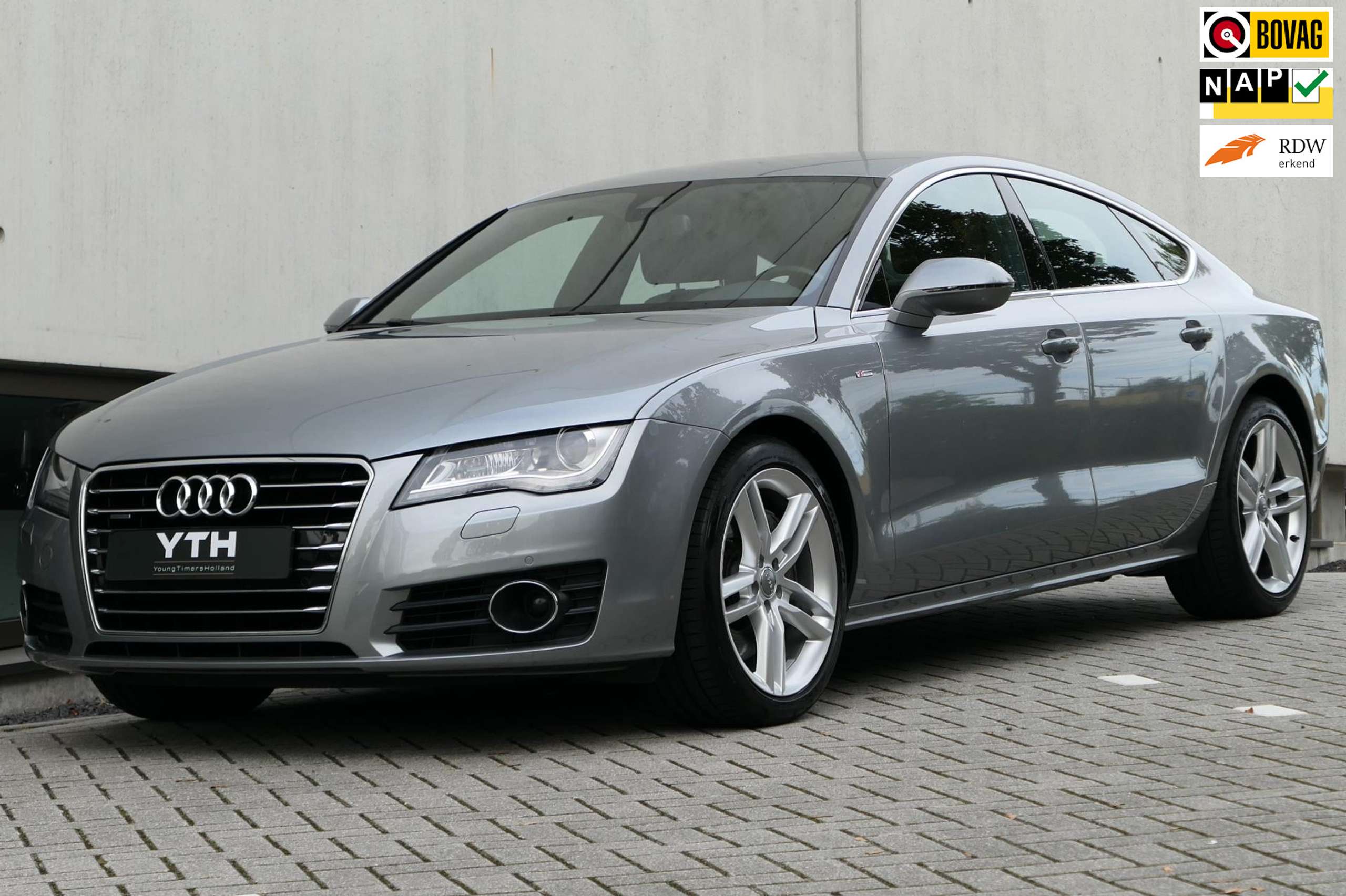 Audi - A7