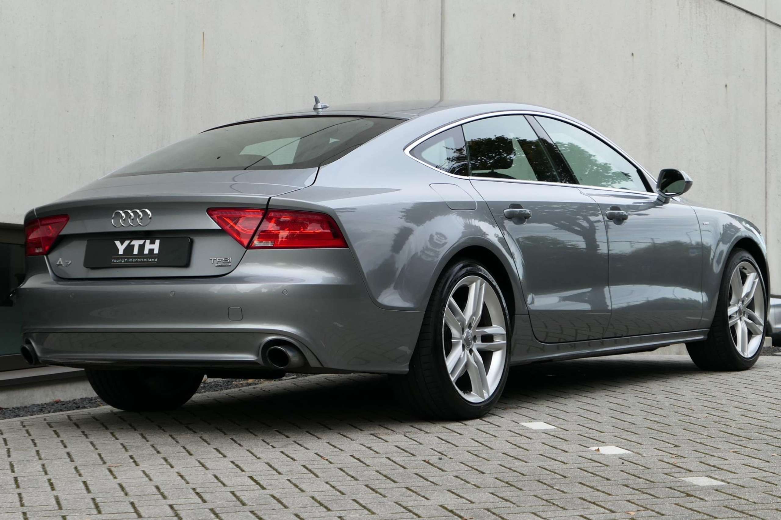 Audi - A7