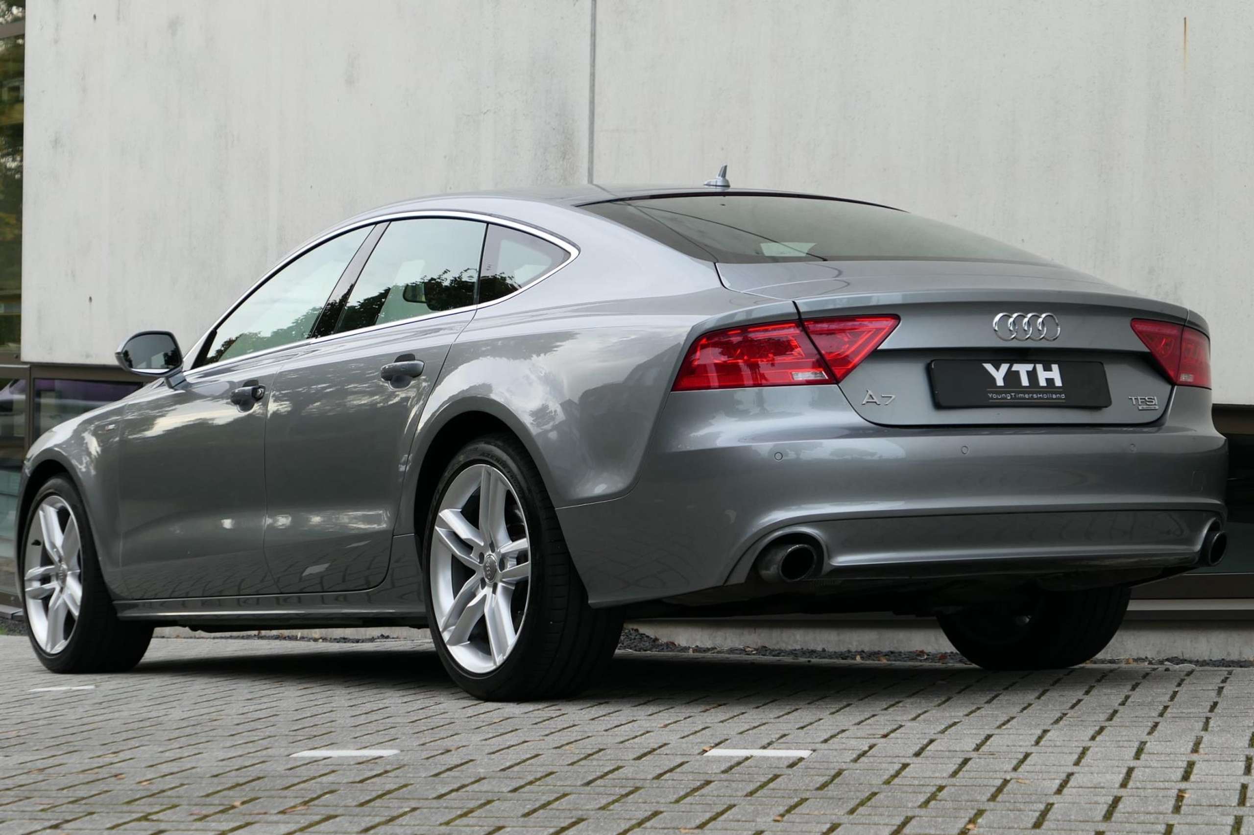 Audi - A7