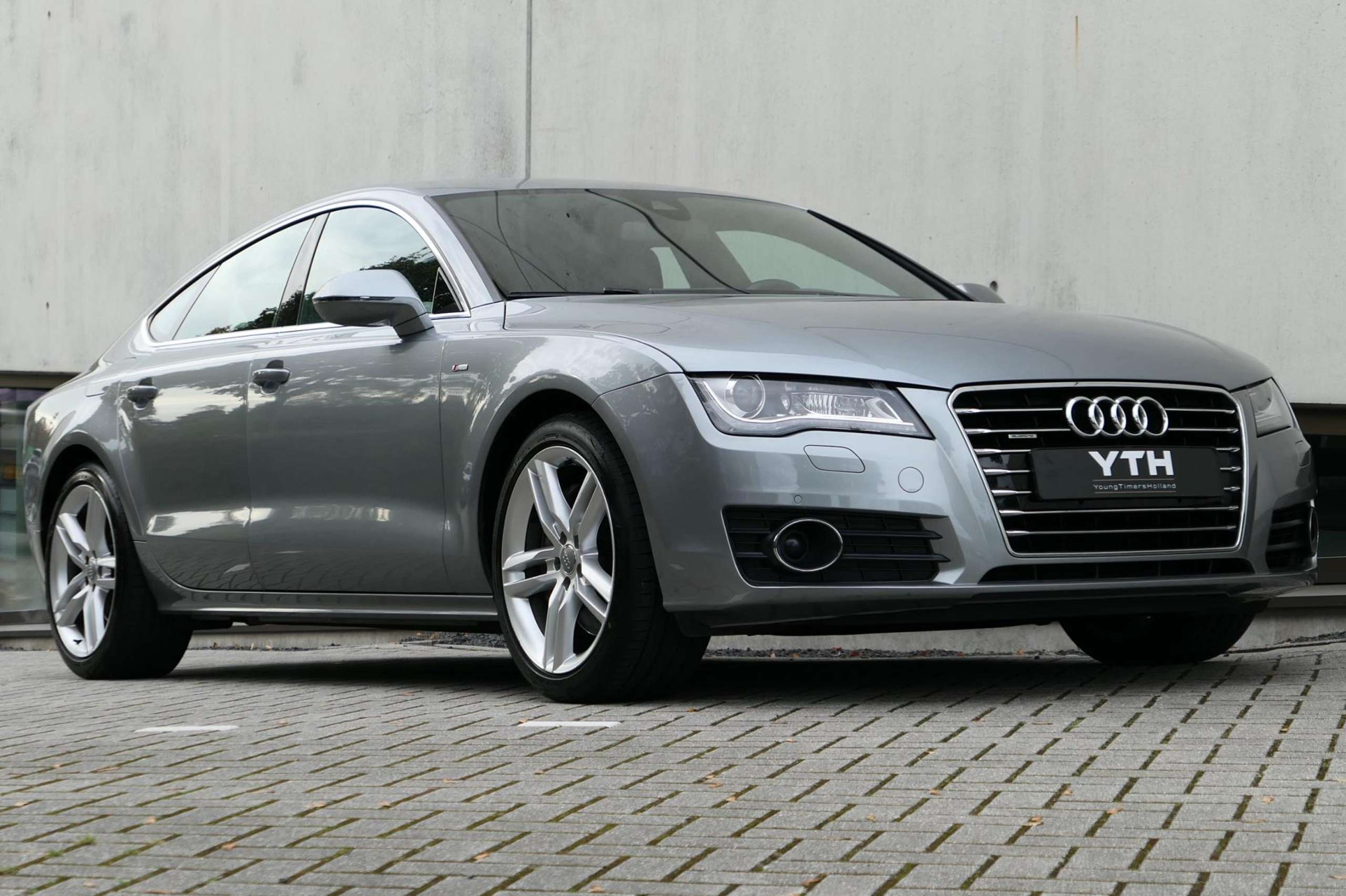 Audi - A7