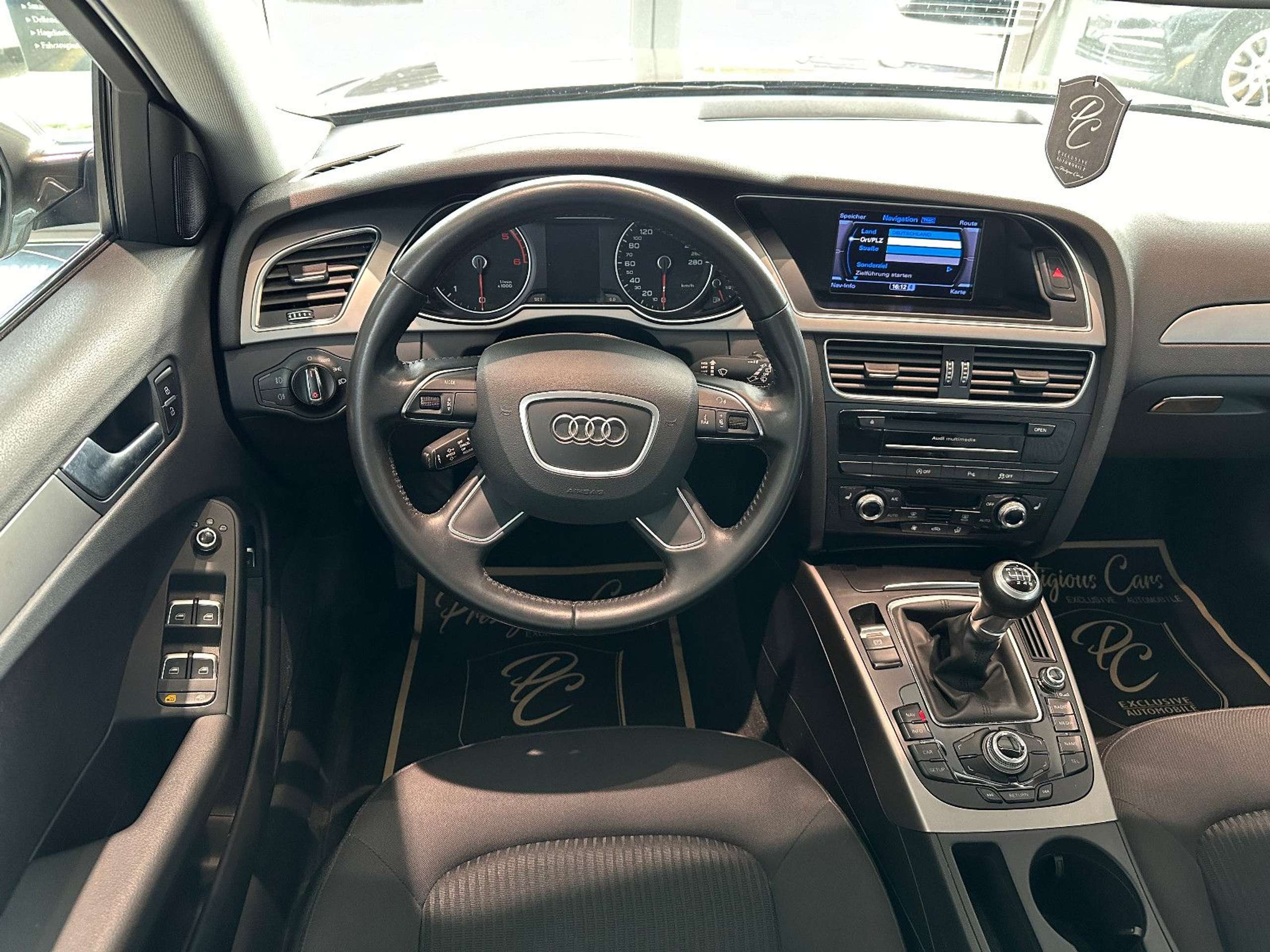 Audi - A4