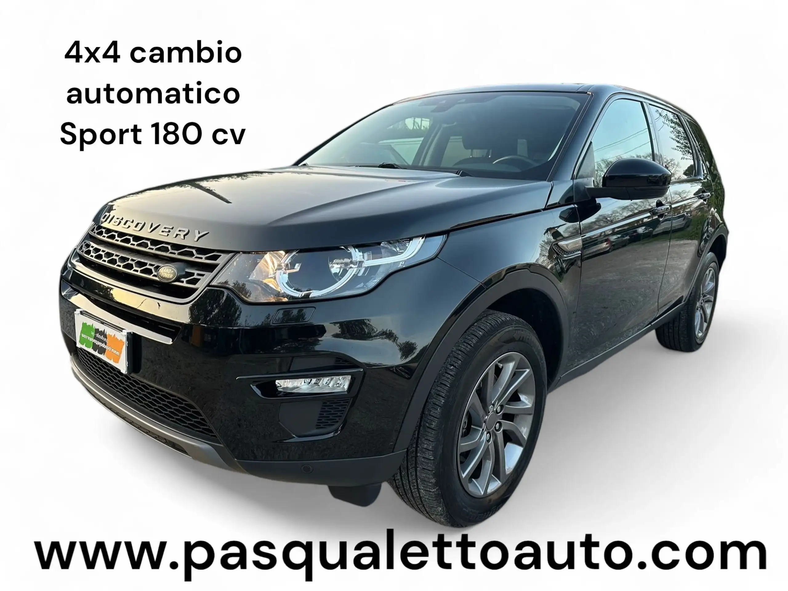 Land Rover - Discovery Sport