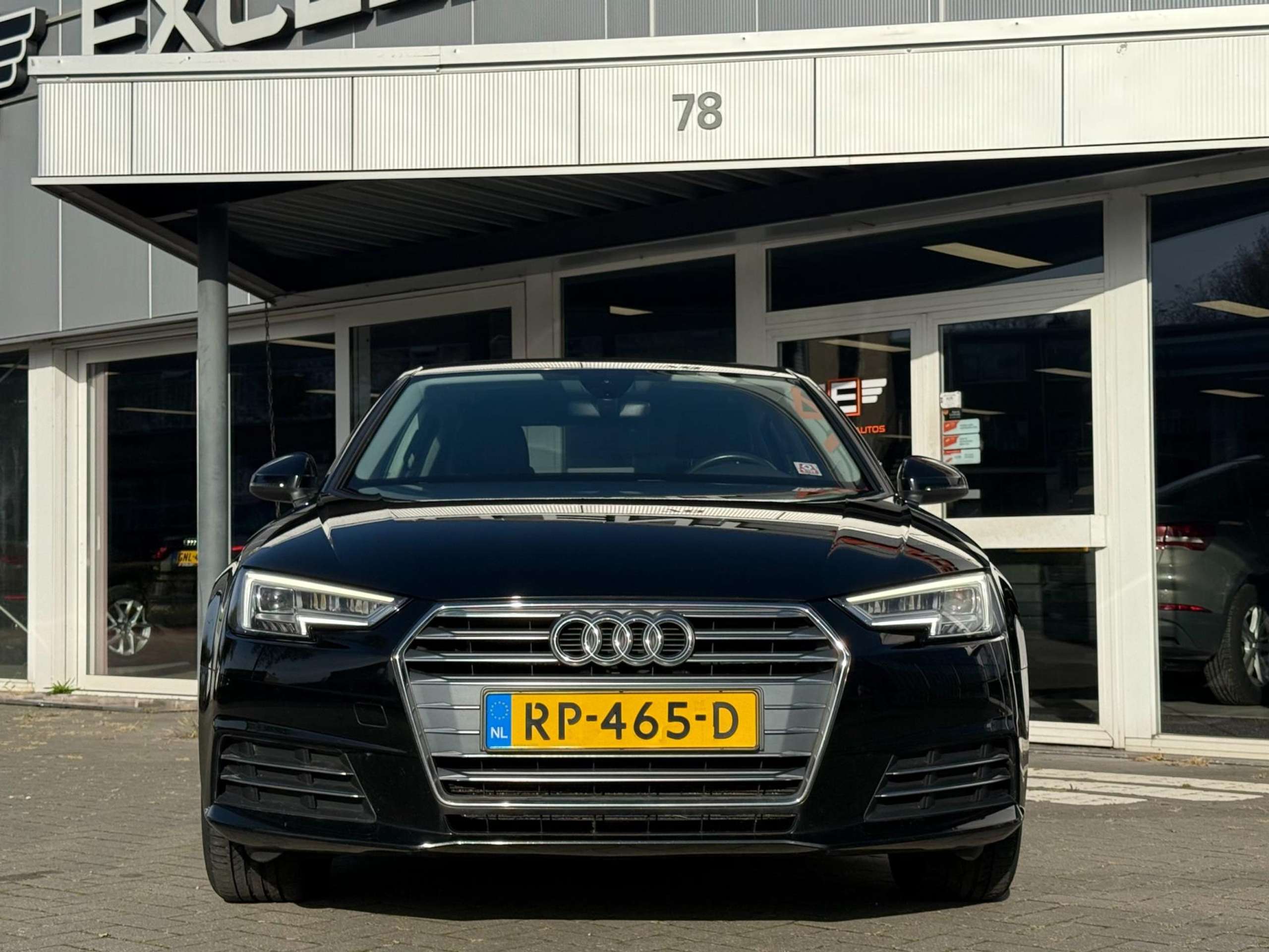 Audi - A4