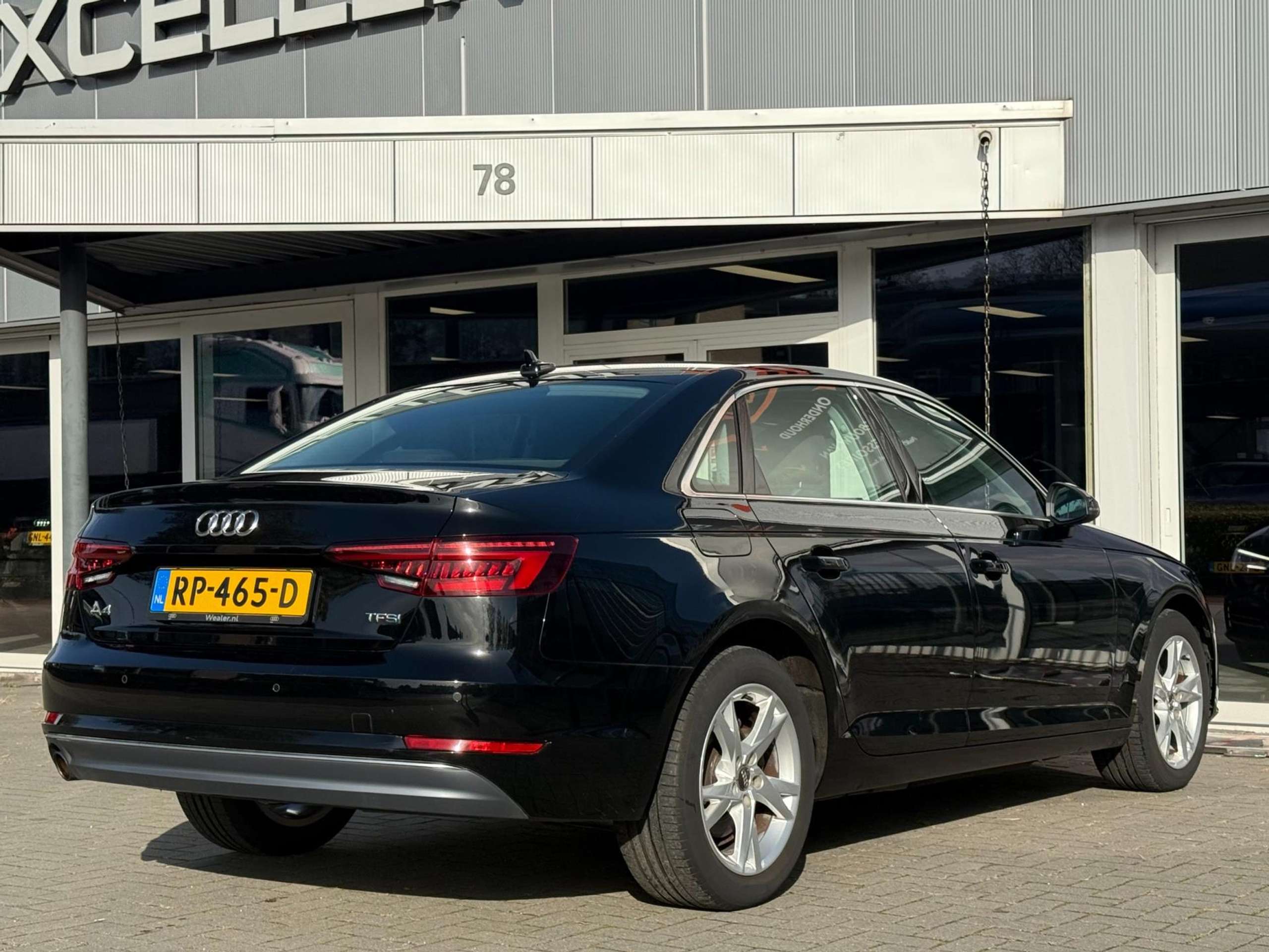 Audi - A4