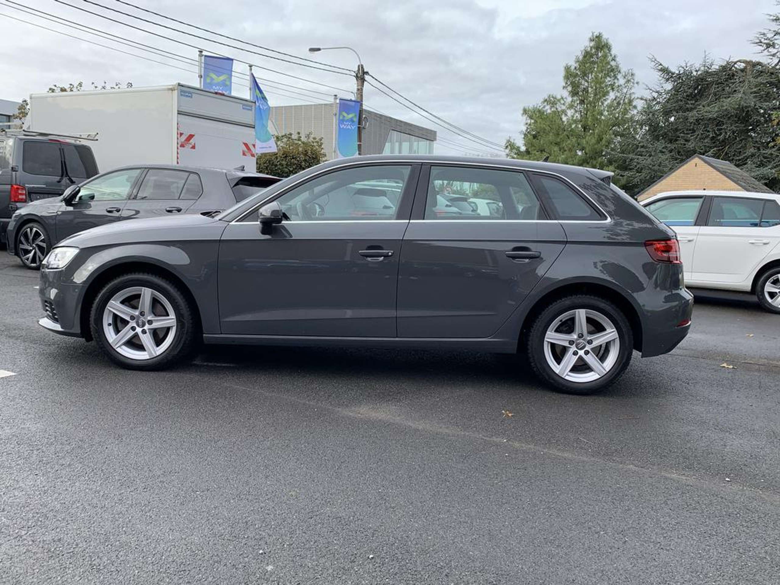 Audi - A3