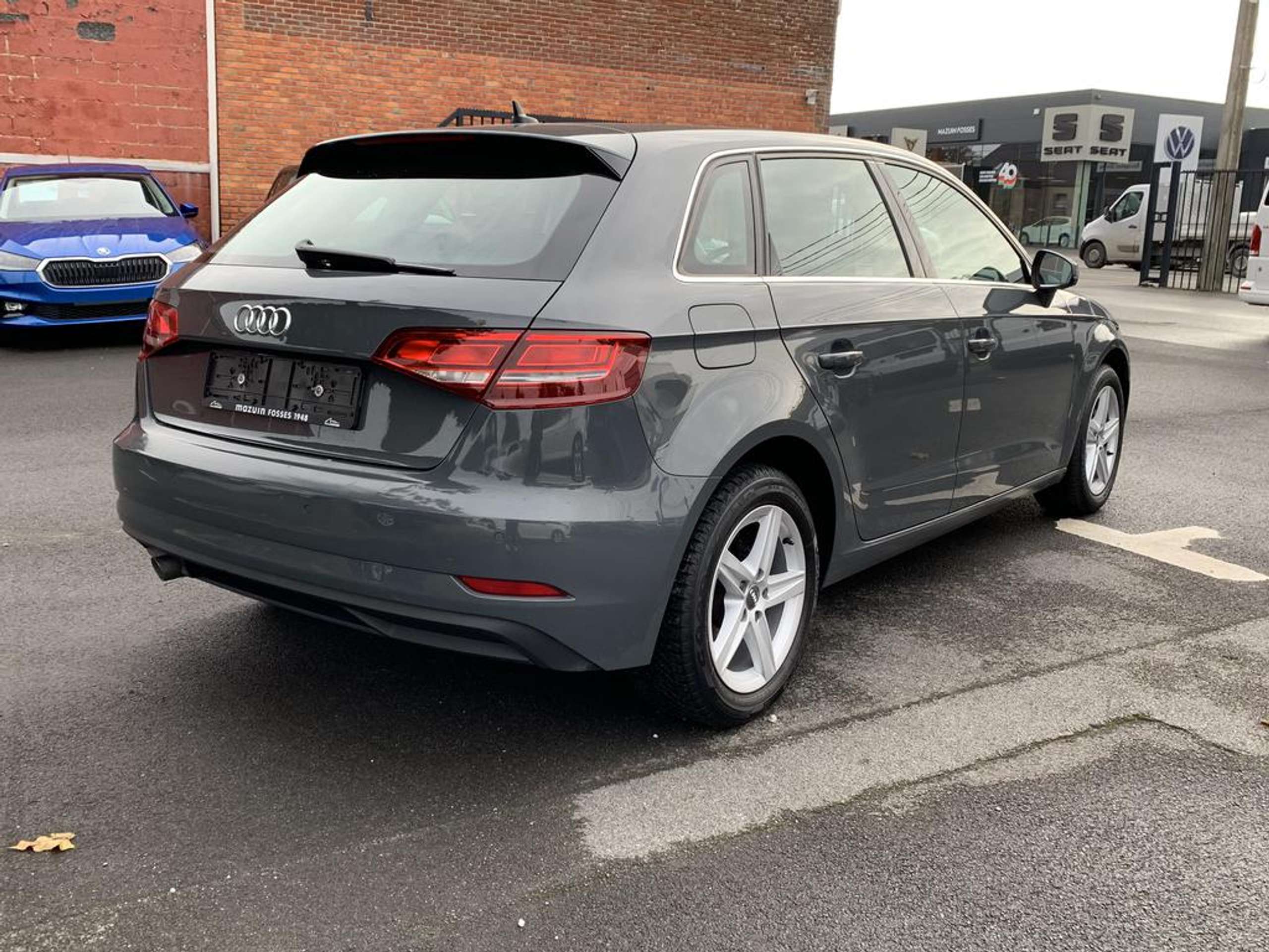 Audi - A3