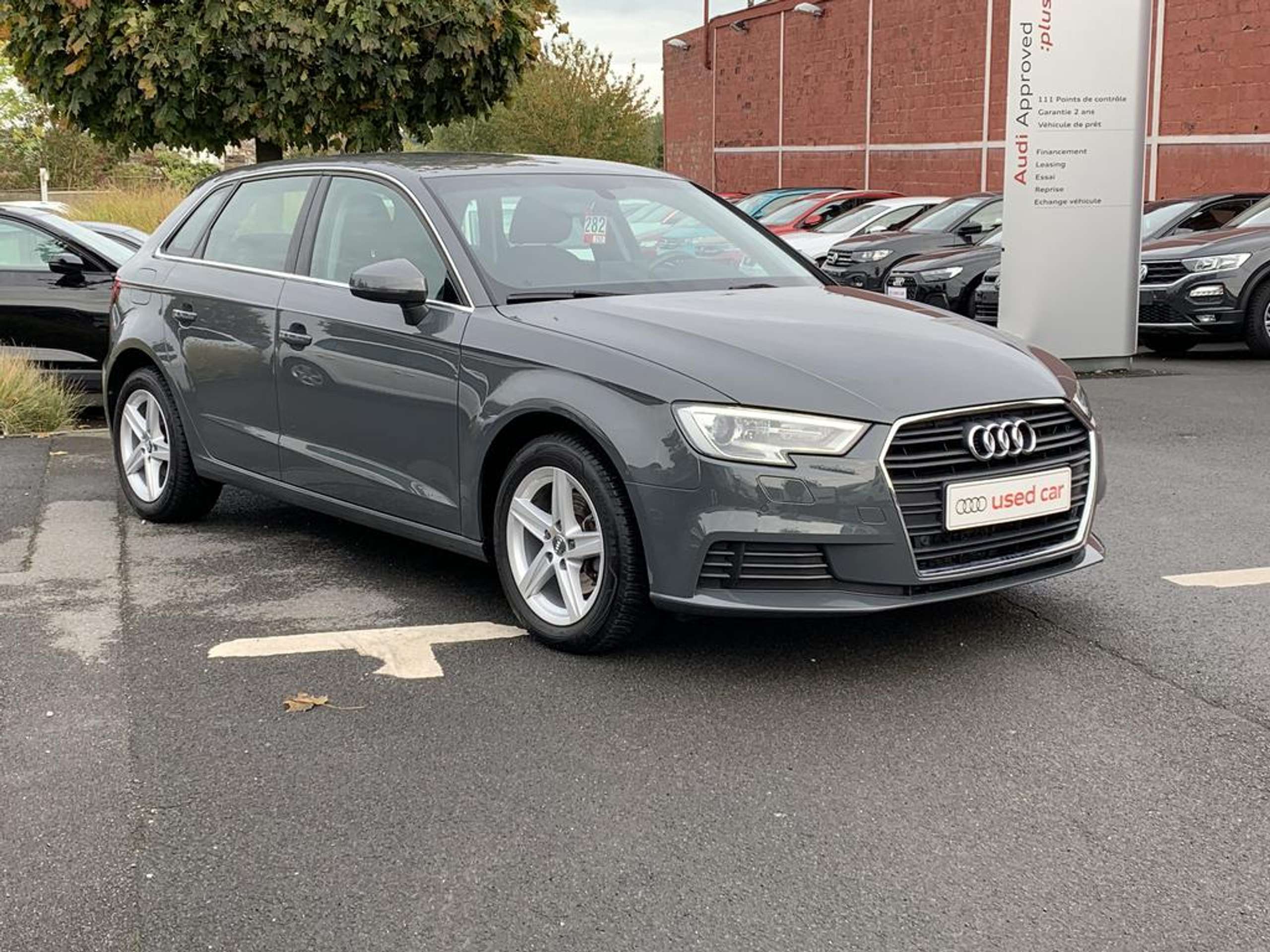 Audi - A3