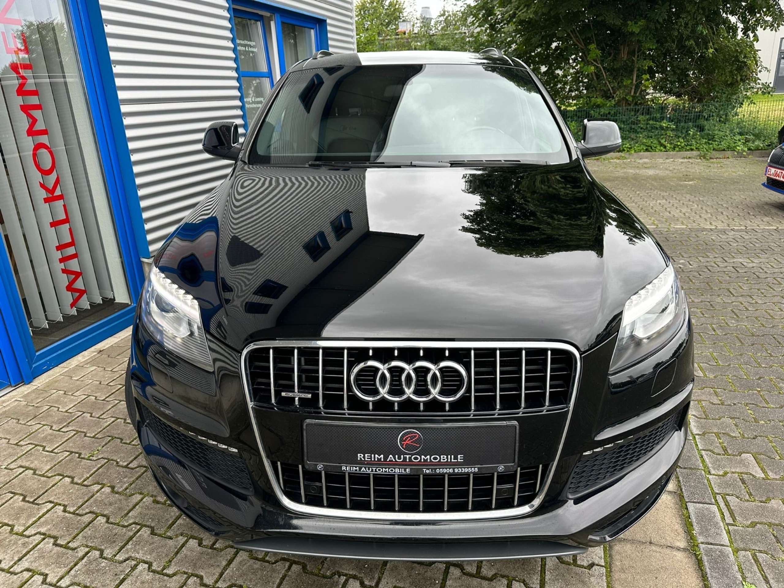 Audi - Q7