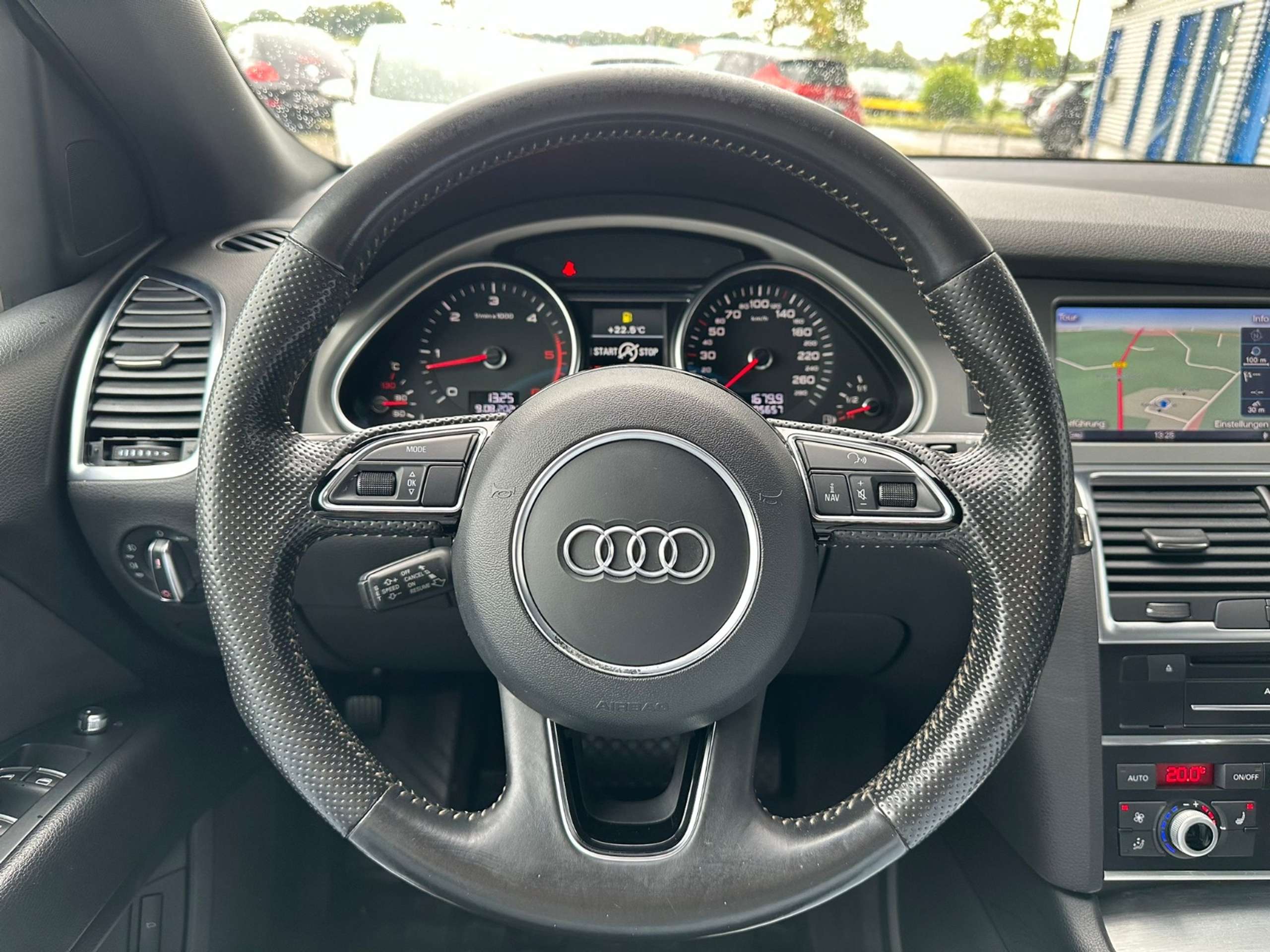 Audi - Q7