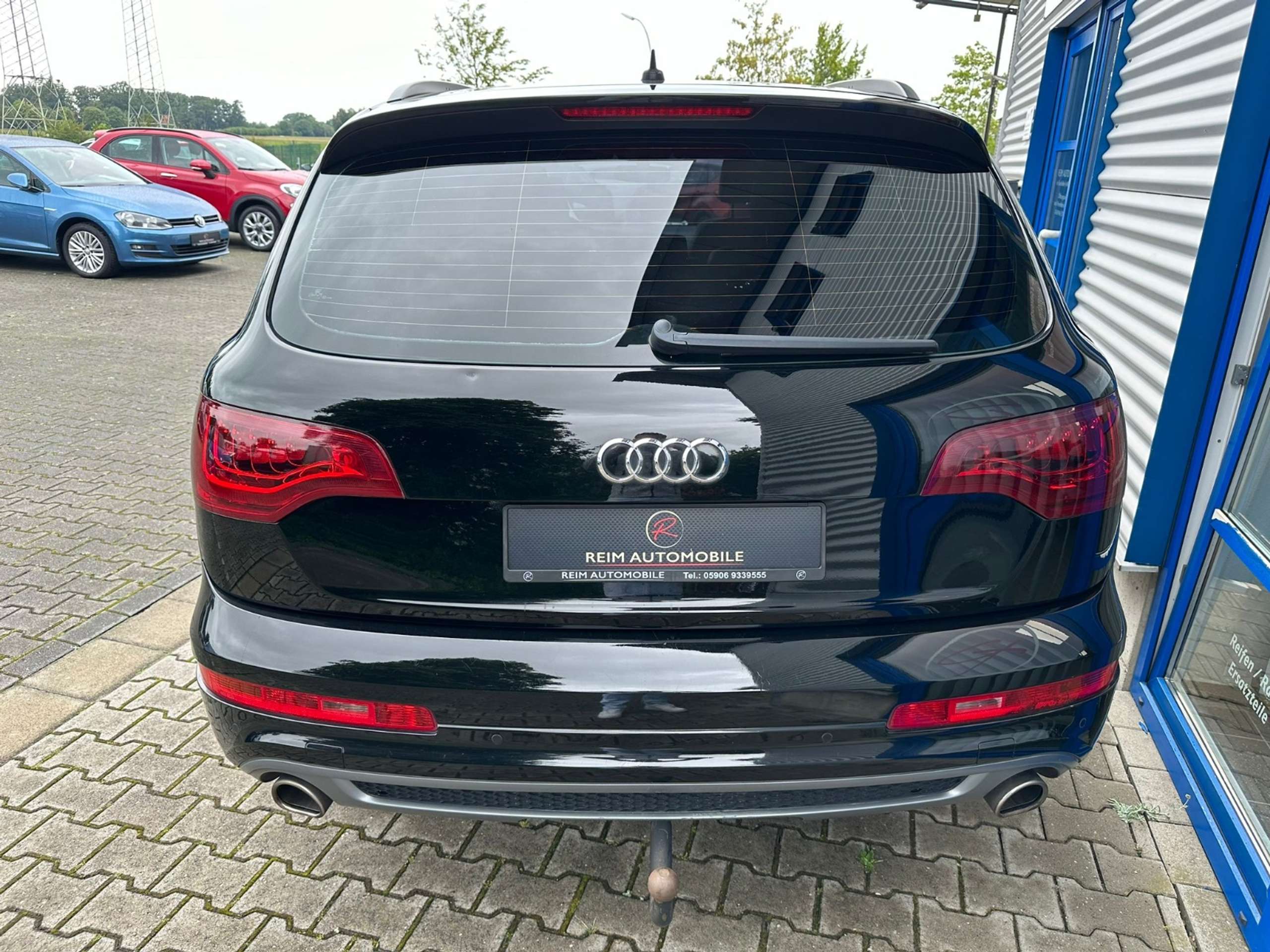 Audi - Q7