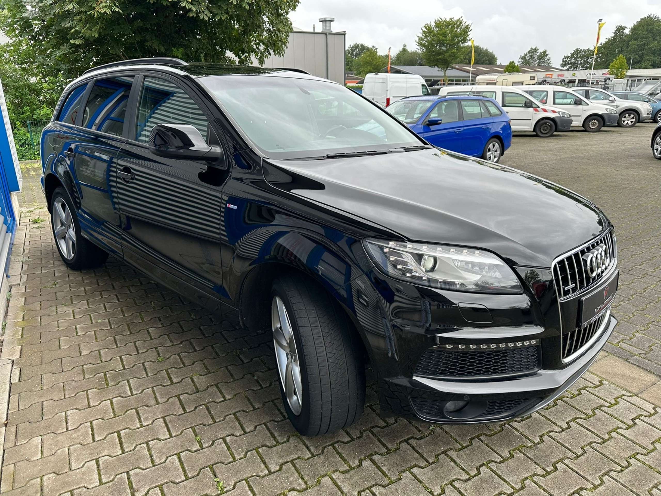 Audi - Q7