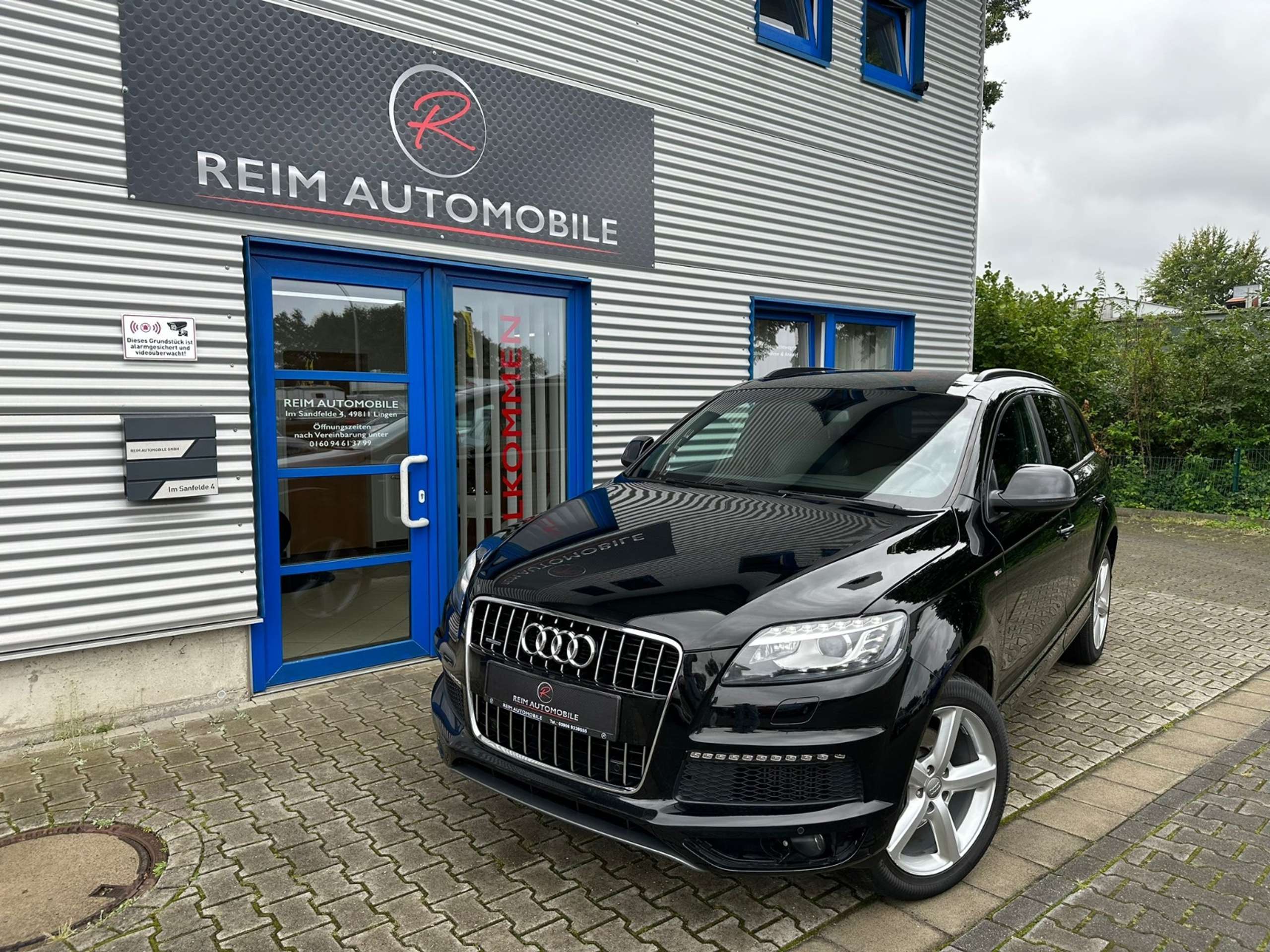 Audi - Q7