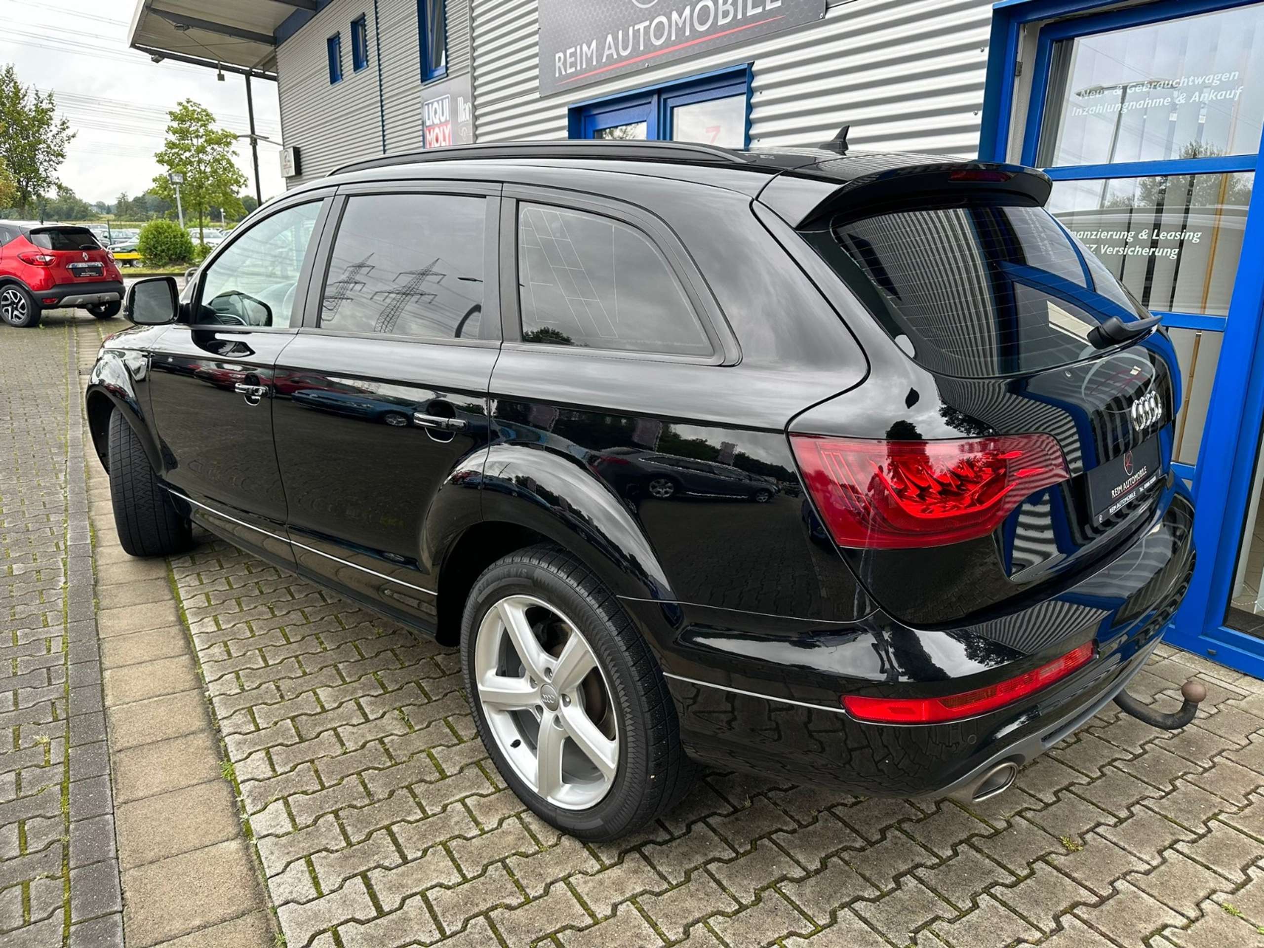 Audi - Q7