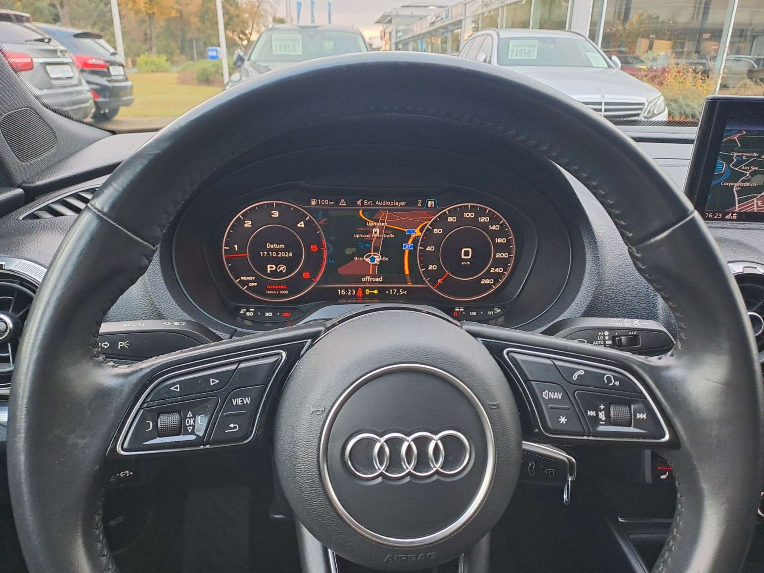 Audi - A3