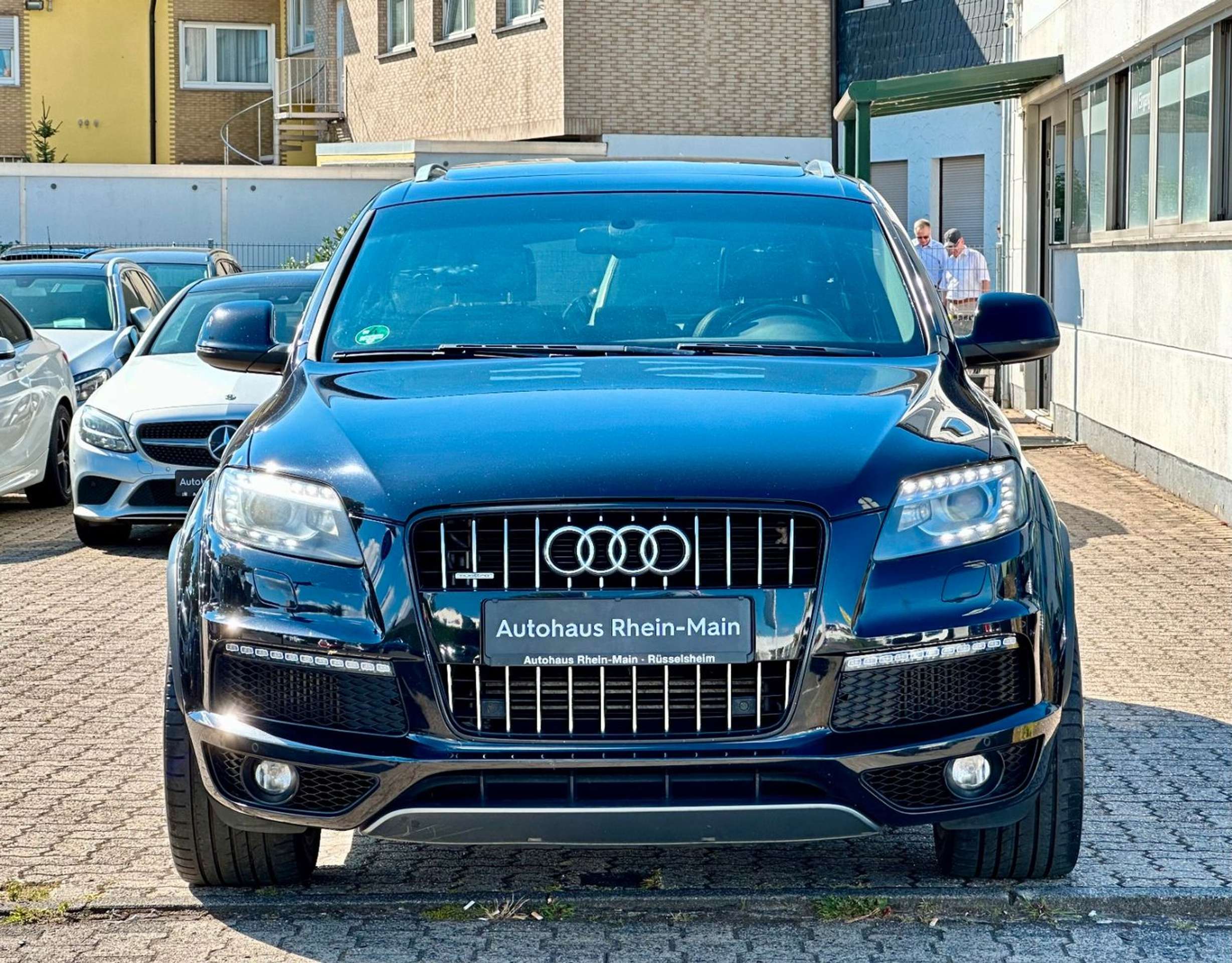 Audi - Q7