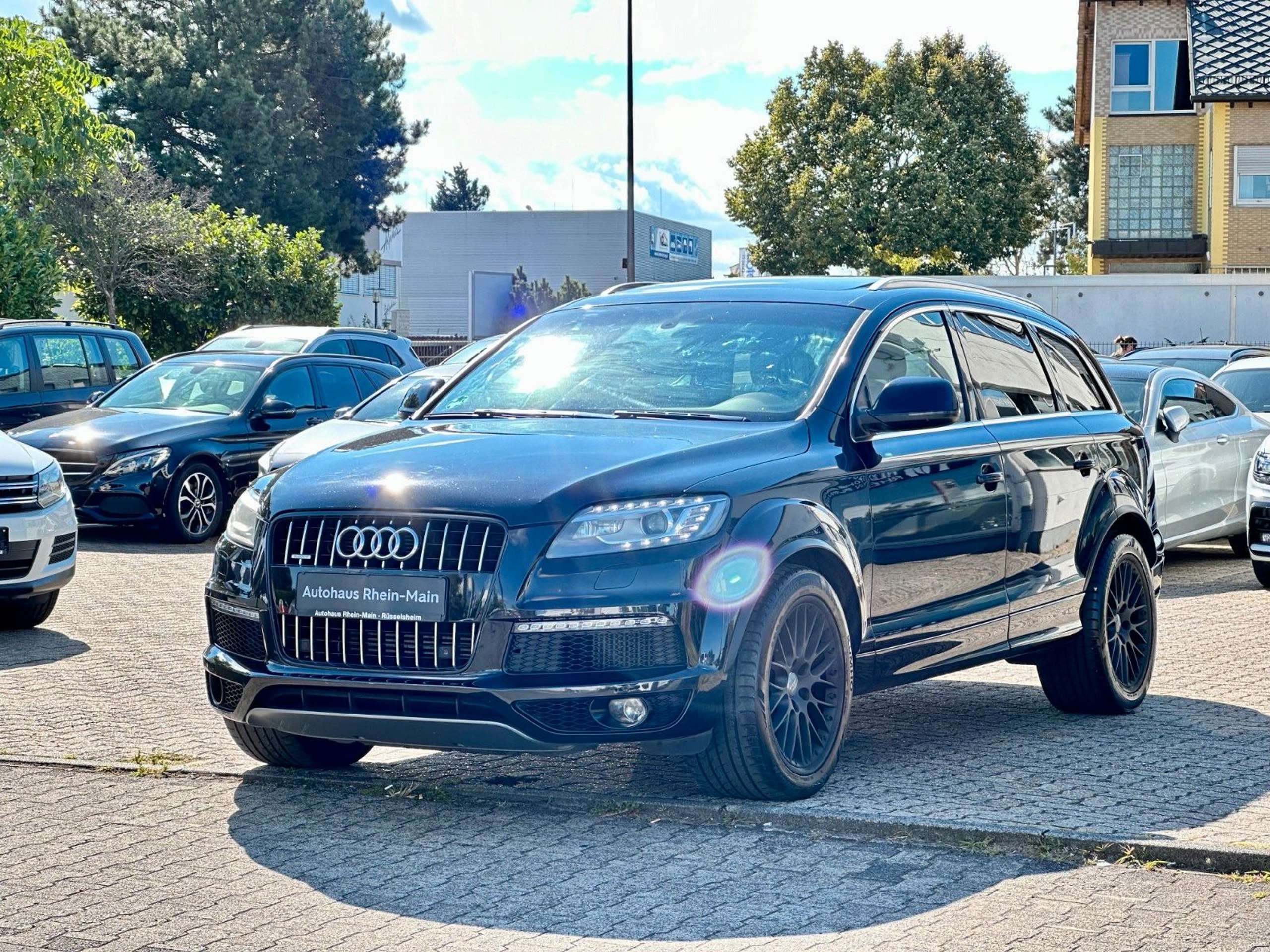 Audi - Q7