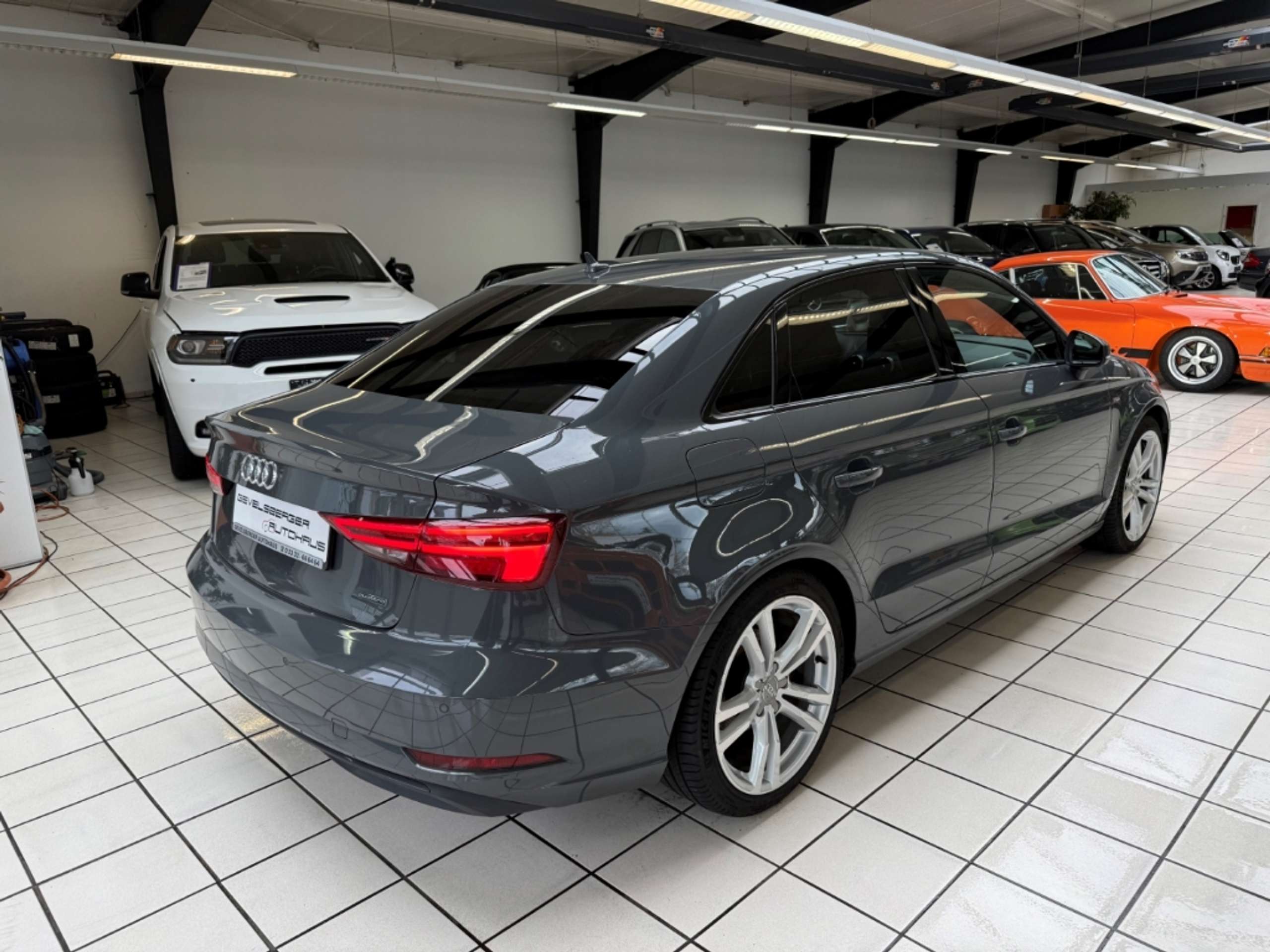 Audi - A3