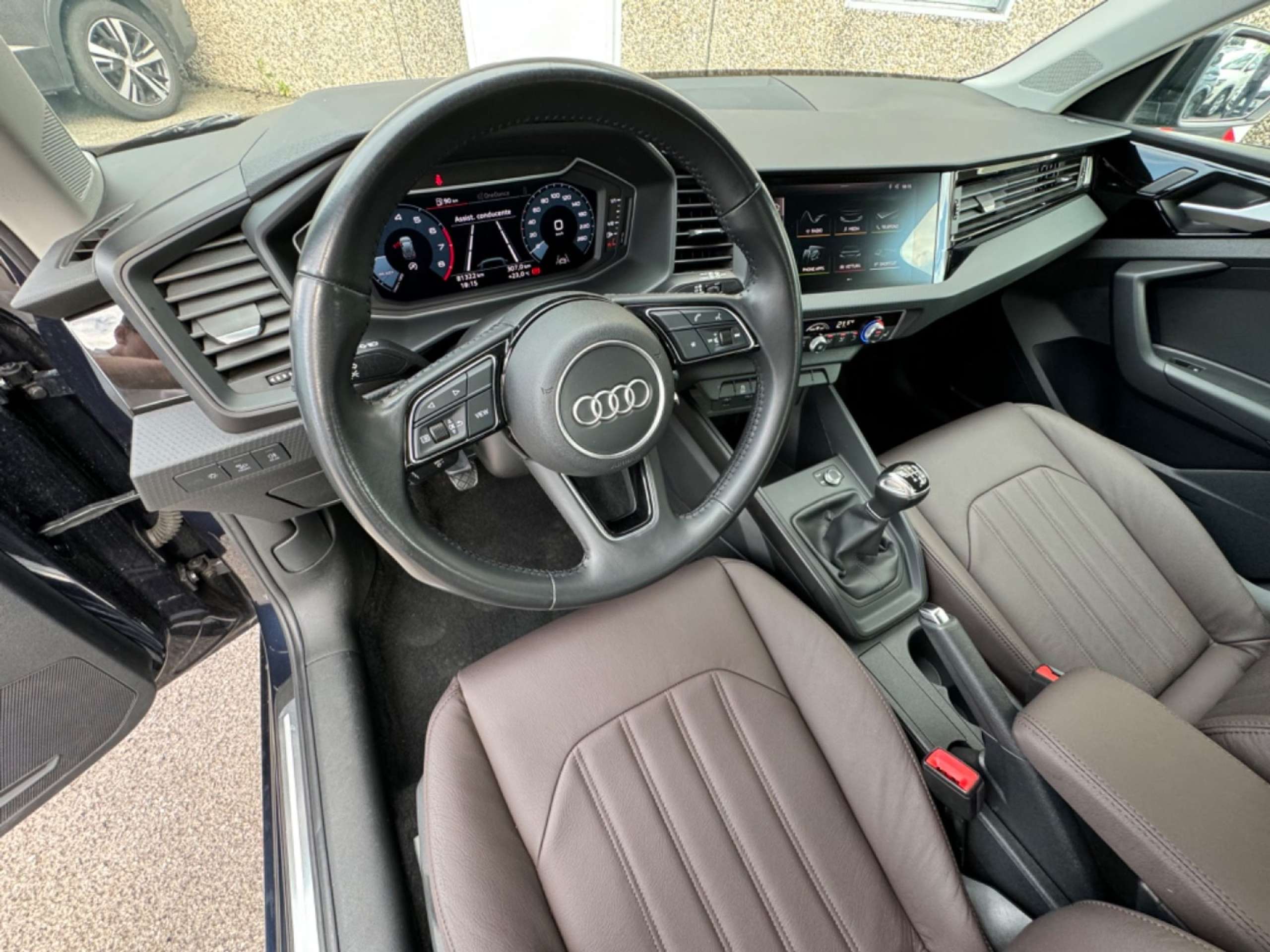 Audi - A1