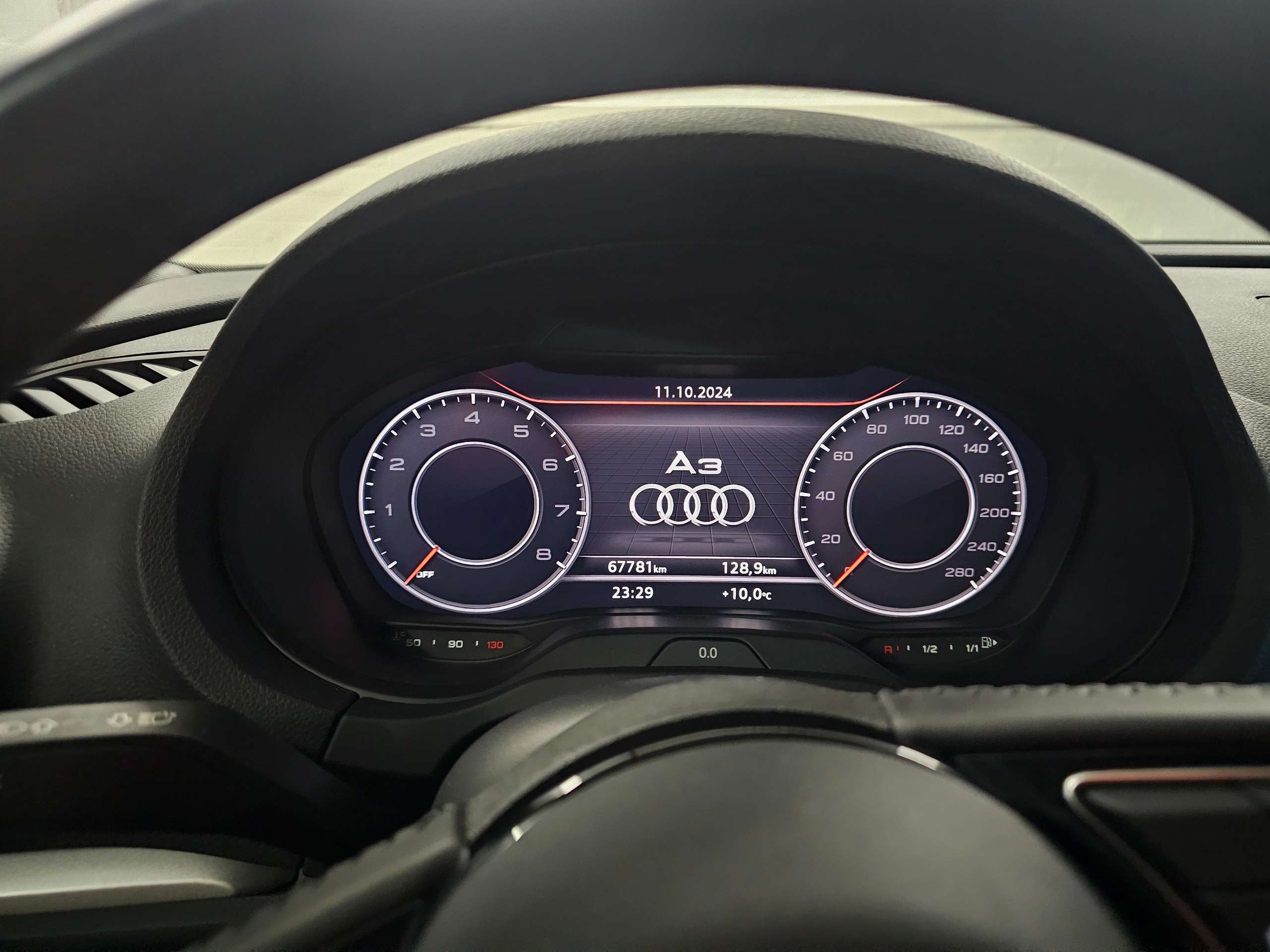 Audi - A3