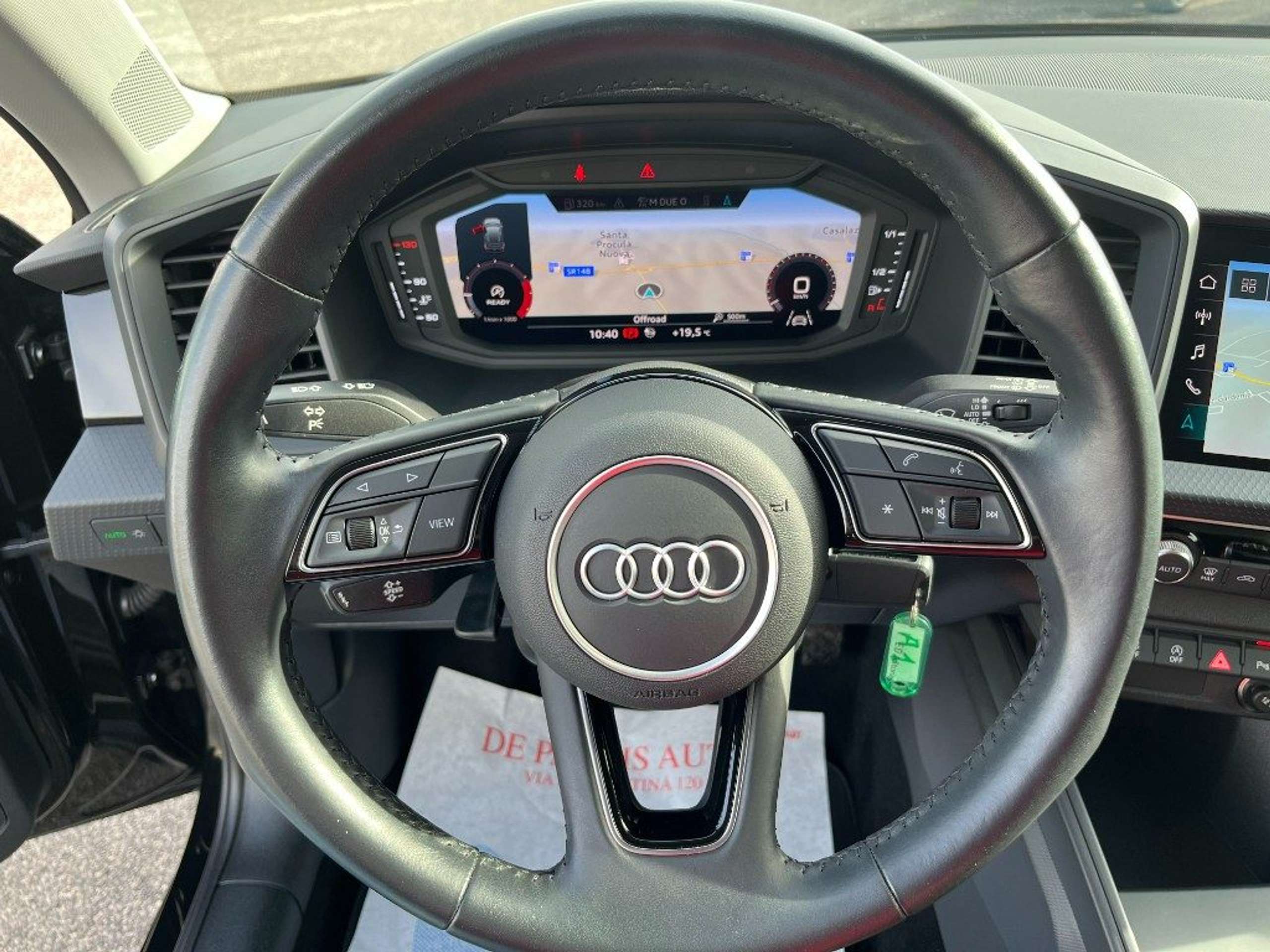 Audi - A1