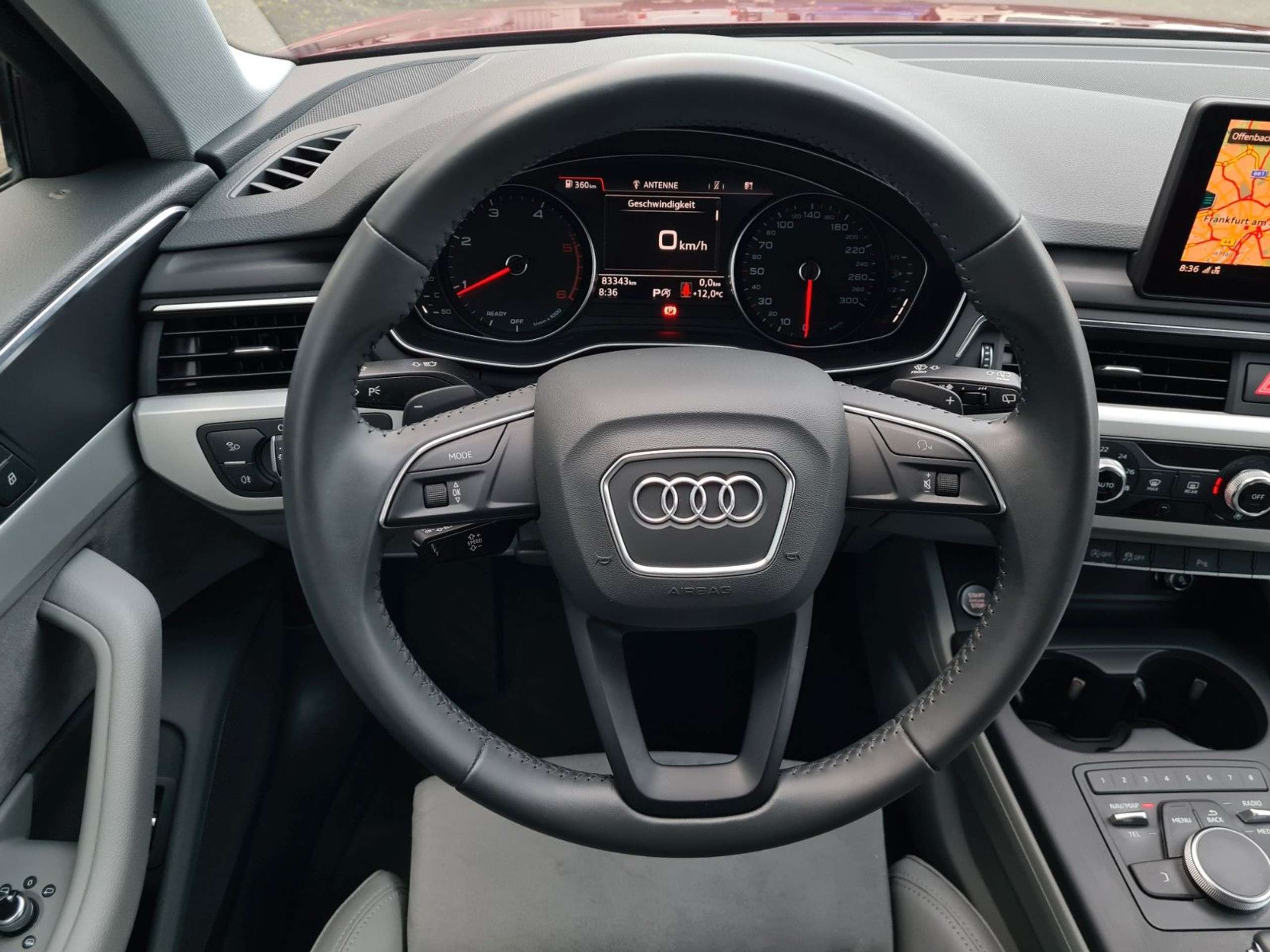 Audi - A4