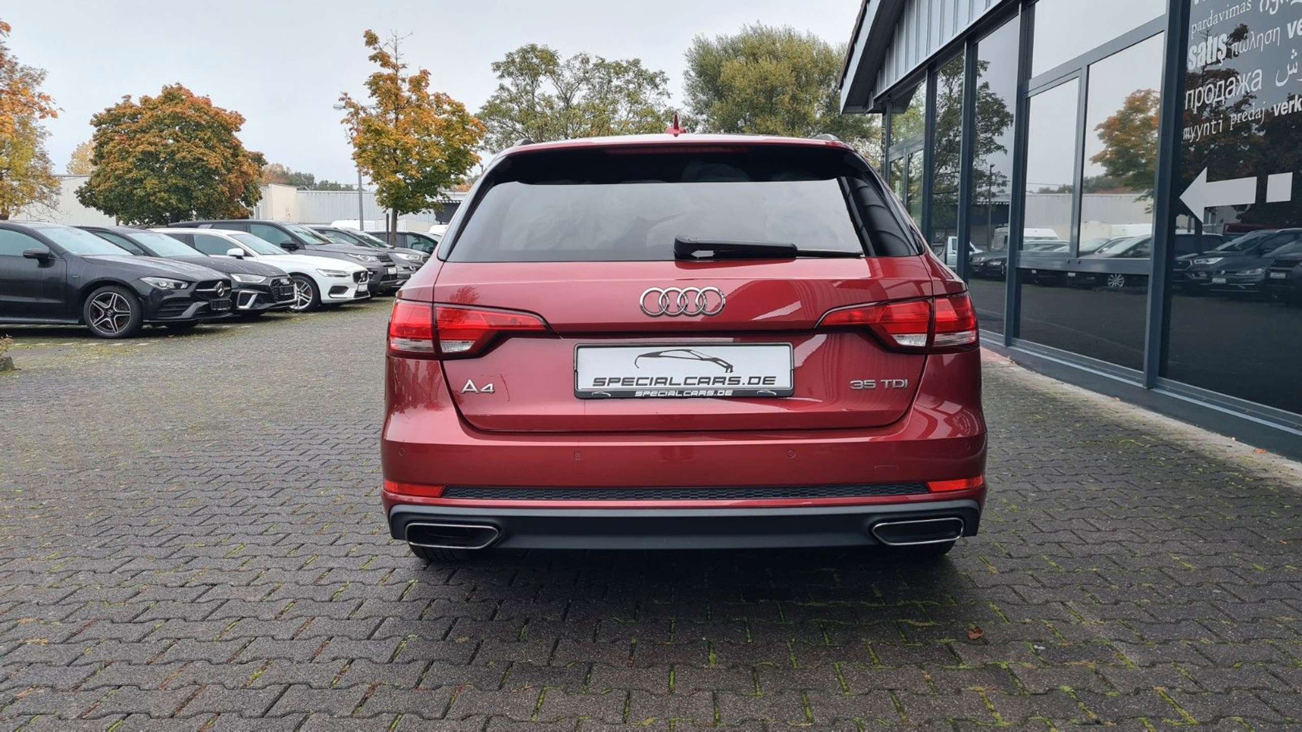 Audi - A4