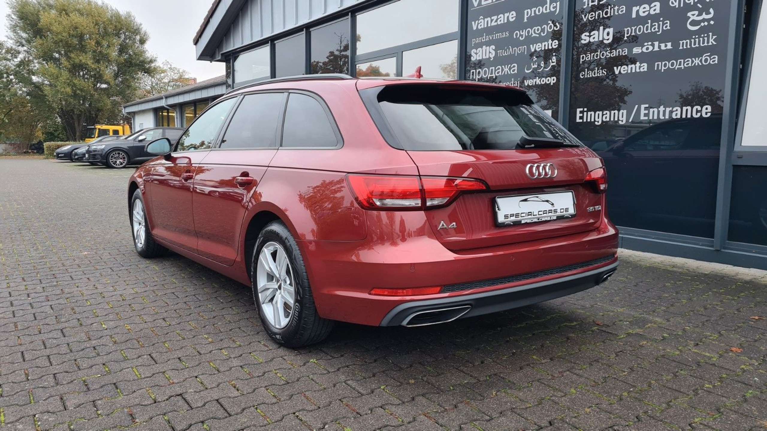 Audi - A4