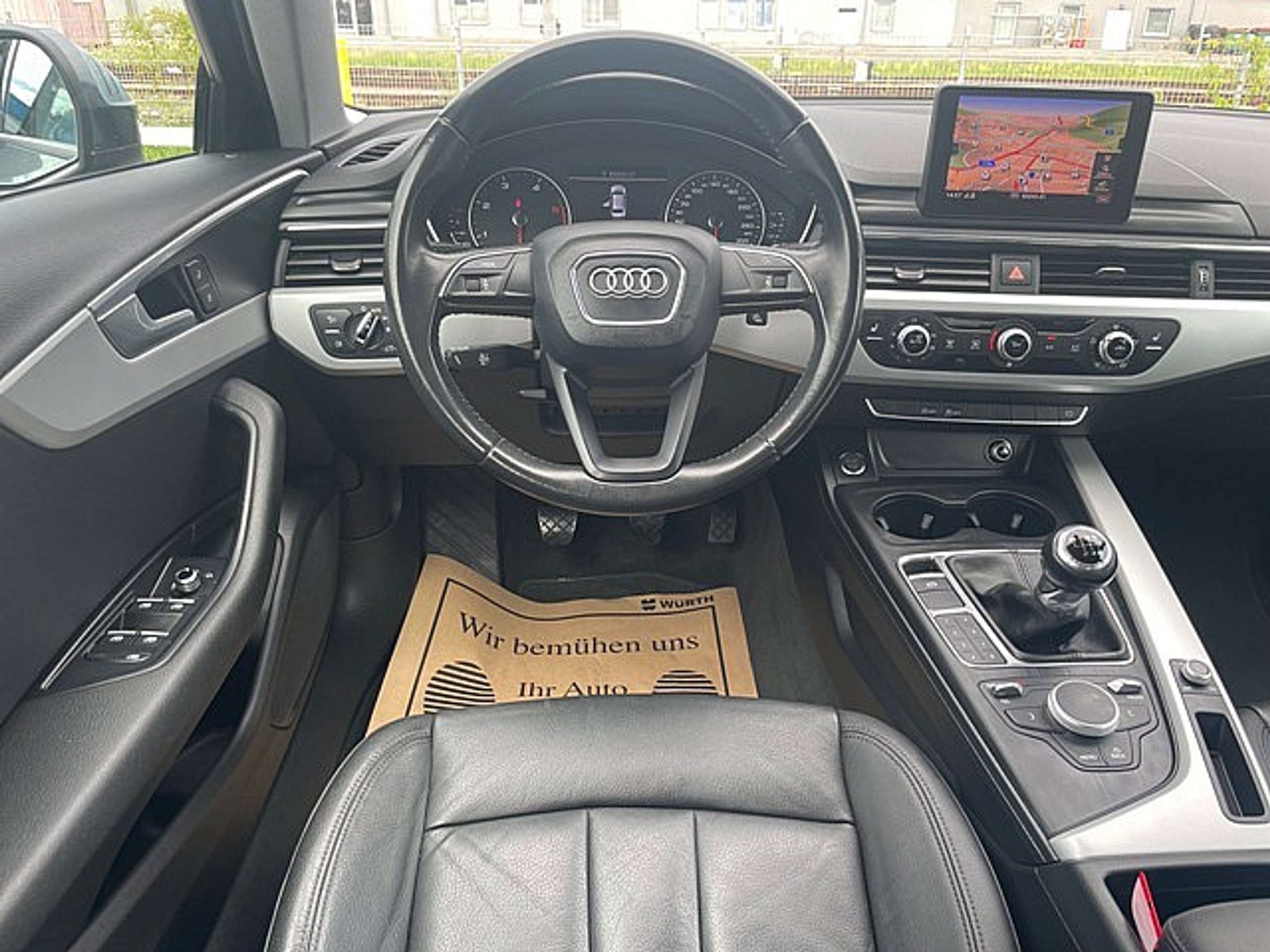 Audi - A4